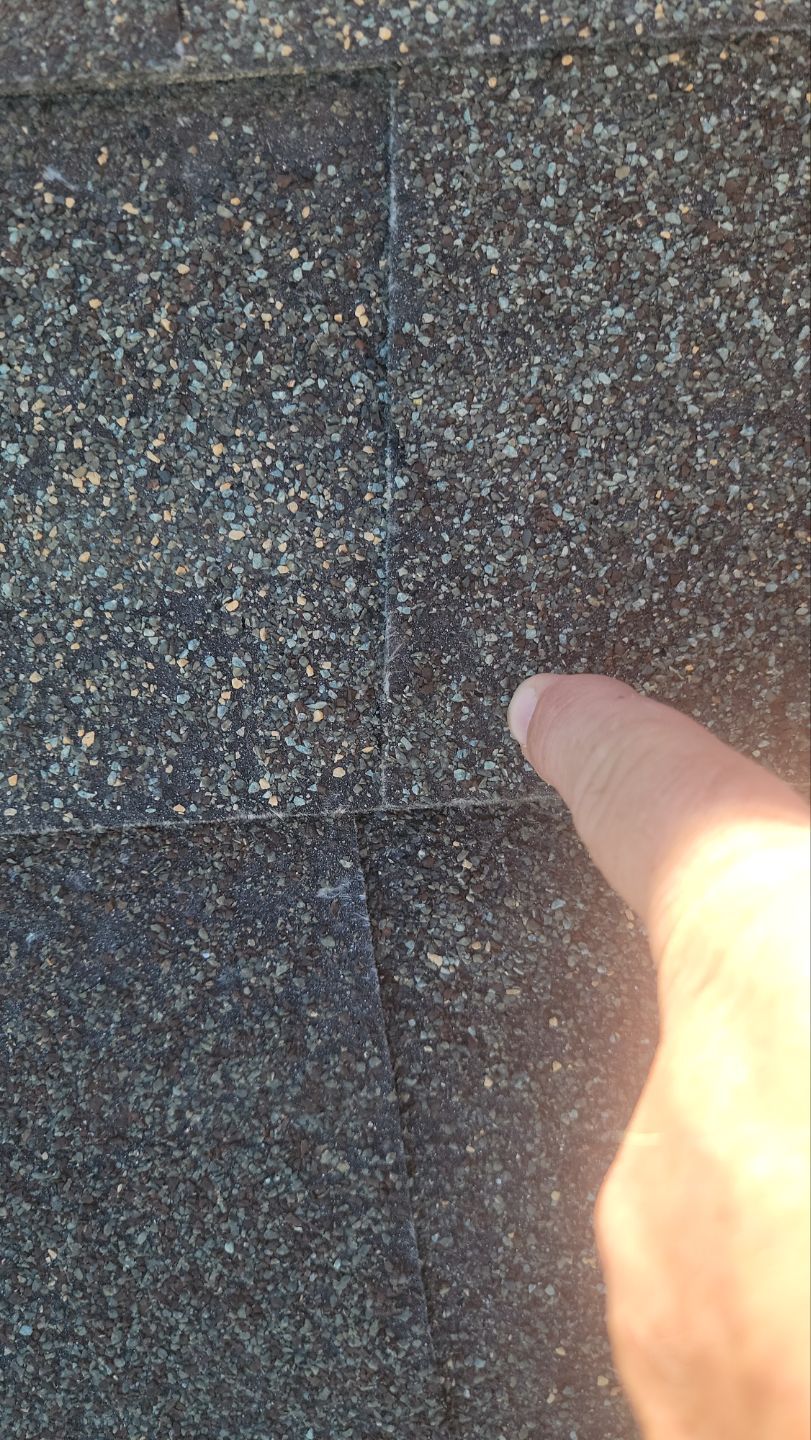 Roof Replacement at Saratoga Springs, UT by ASAP Roofing & Restoration