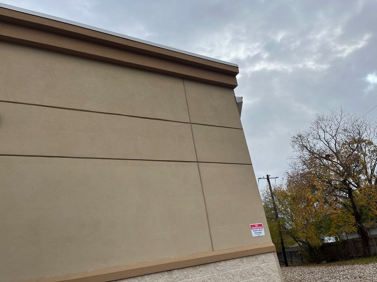 Storefront Revival: Transforming Business Exteriors with a New Coat of Brilliance by 360 Painting Central Texas 