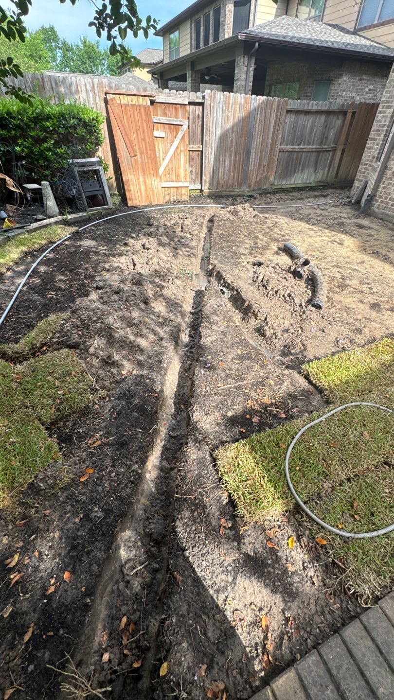 📸 Linda & Dave Showcase: Backyard & Side Yard Renovation by Texas Urban Elements