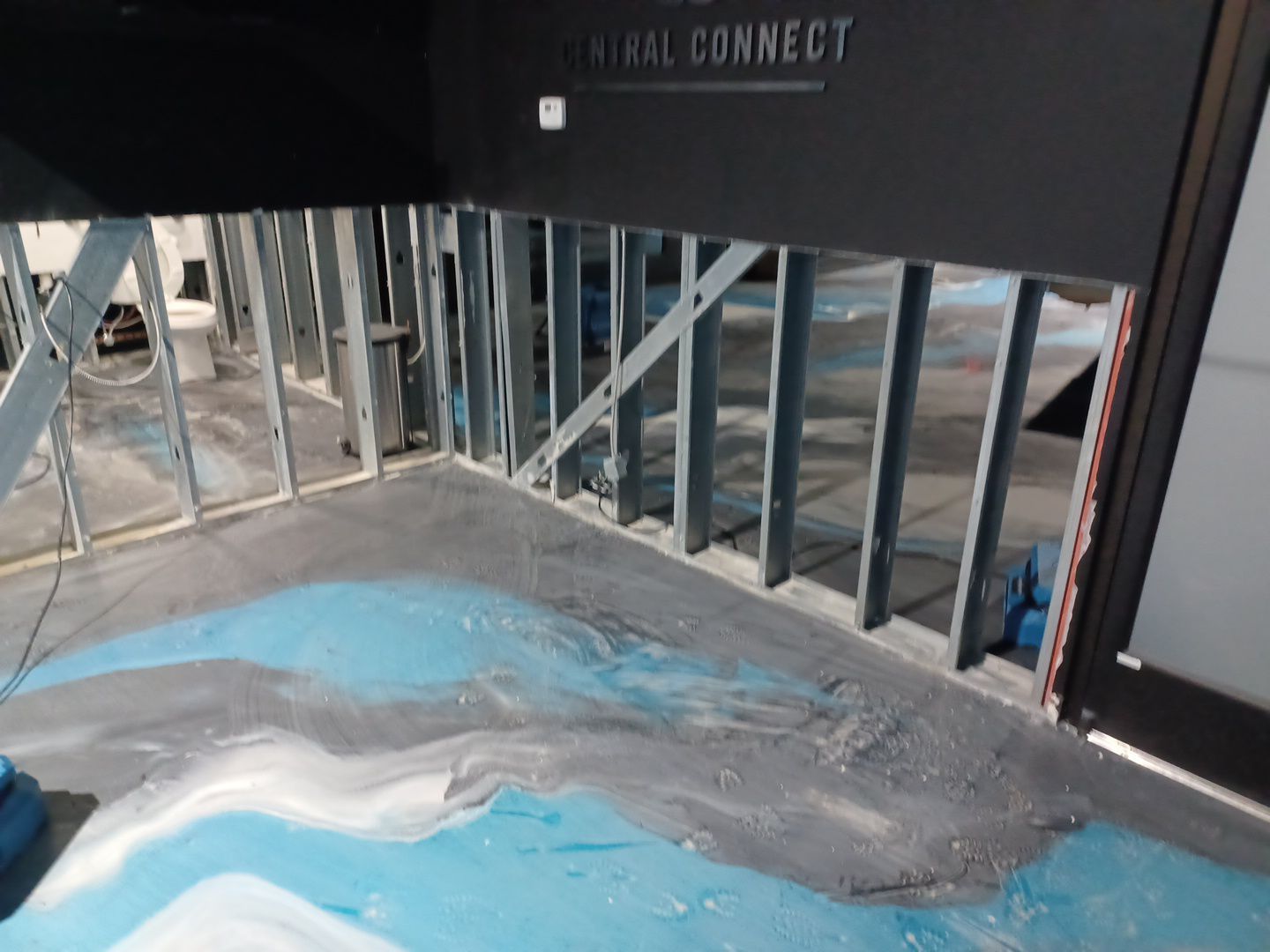 Project in Detroit by EzDry Water Mitigation & Property Restoration