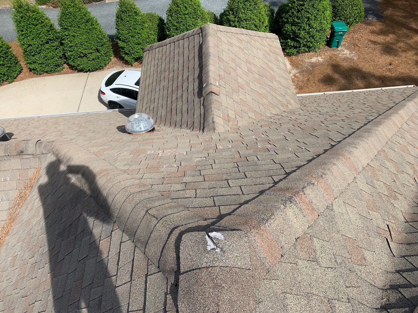 Residential Roofing Installation using Roof Replace by American Roofing NC
