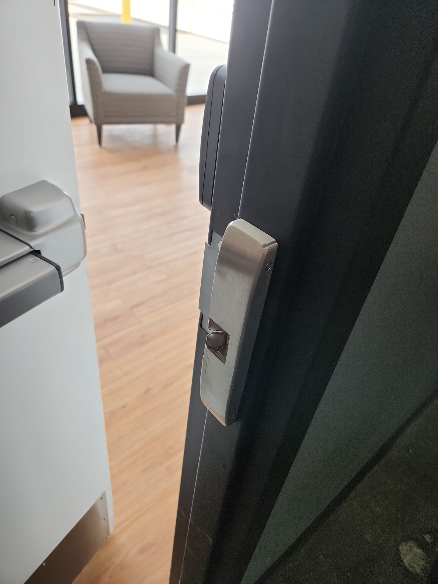 Project in Montgomery by Umbrella Security Systems