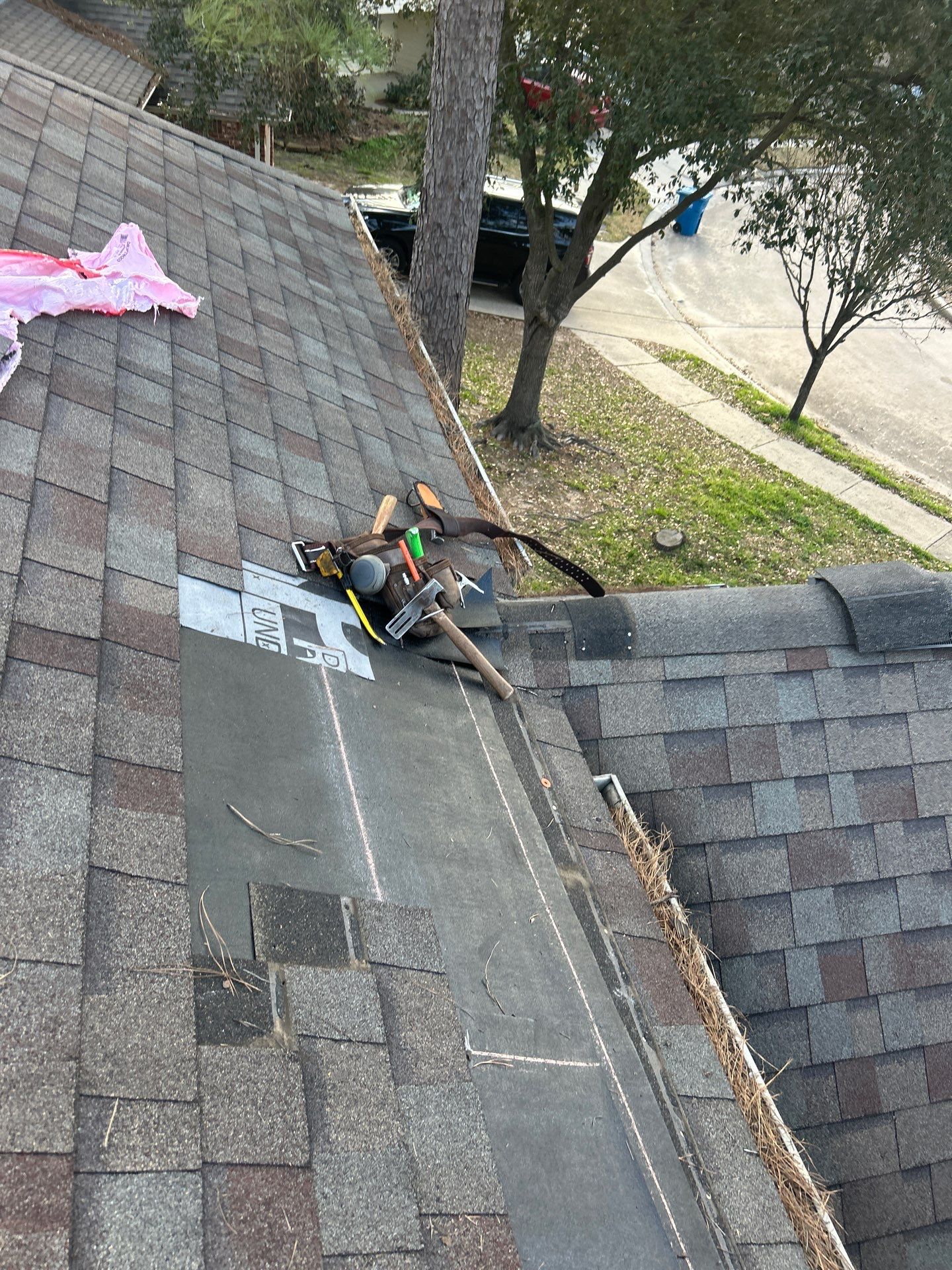 Roof Repair Spring by Roof Repair Company