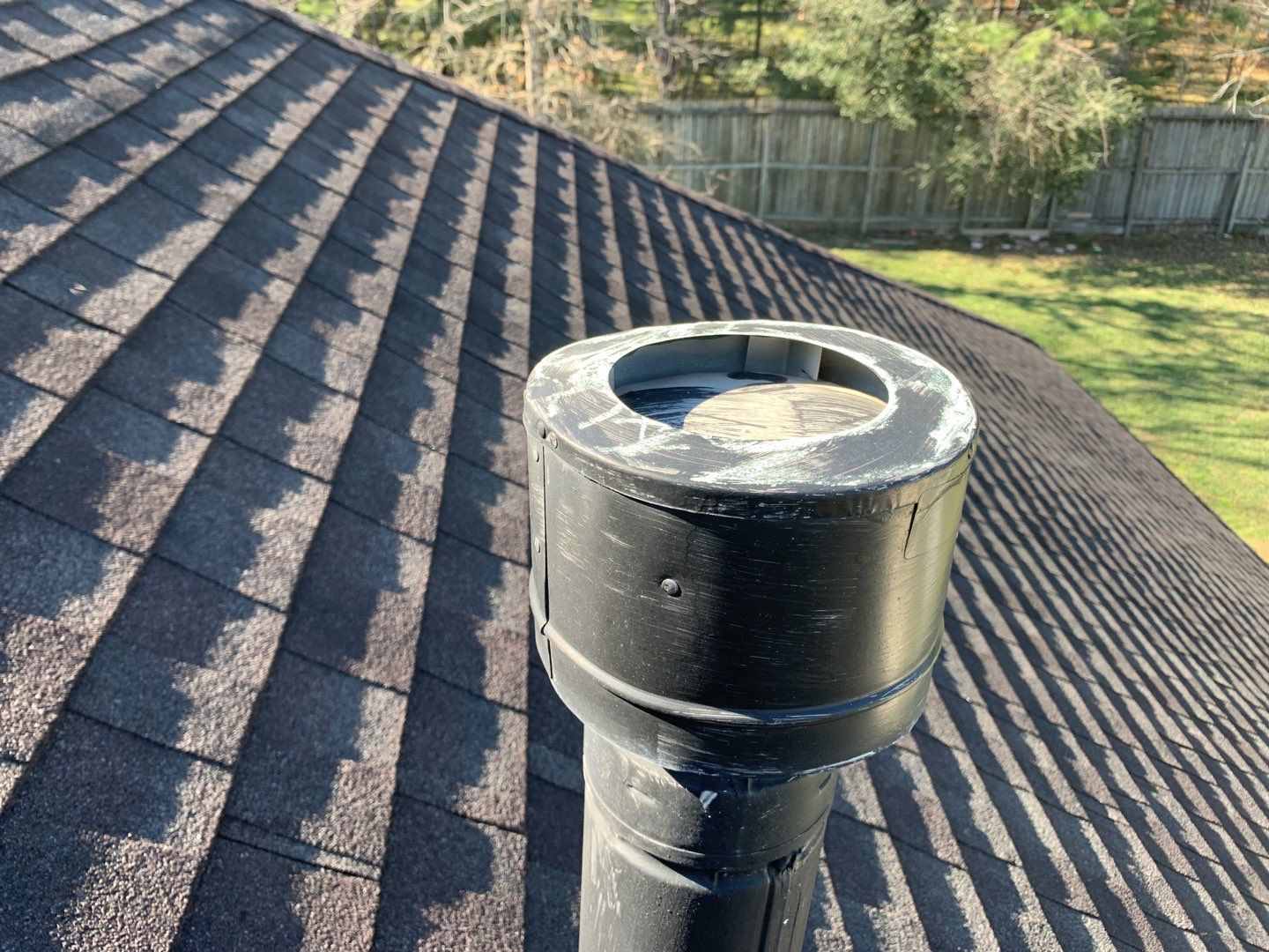 Roof Replacement using GAF materials by Elite Roofing LLC