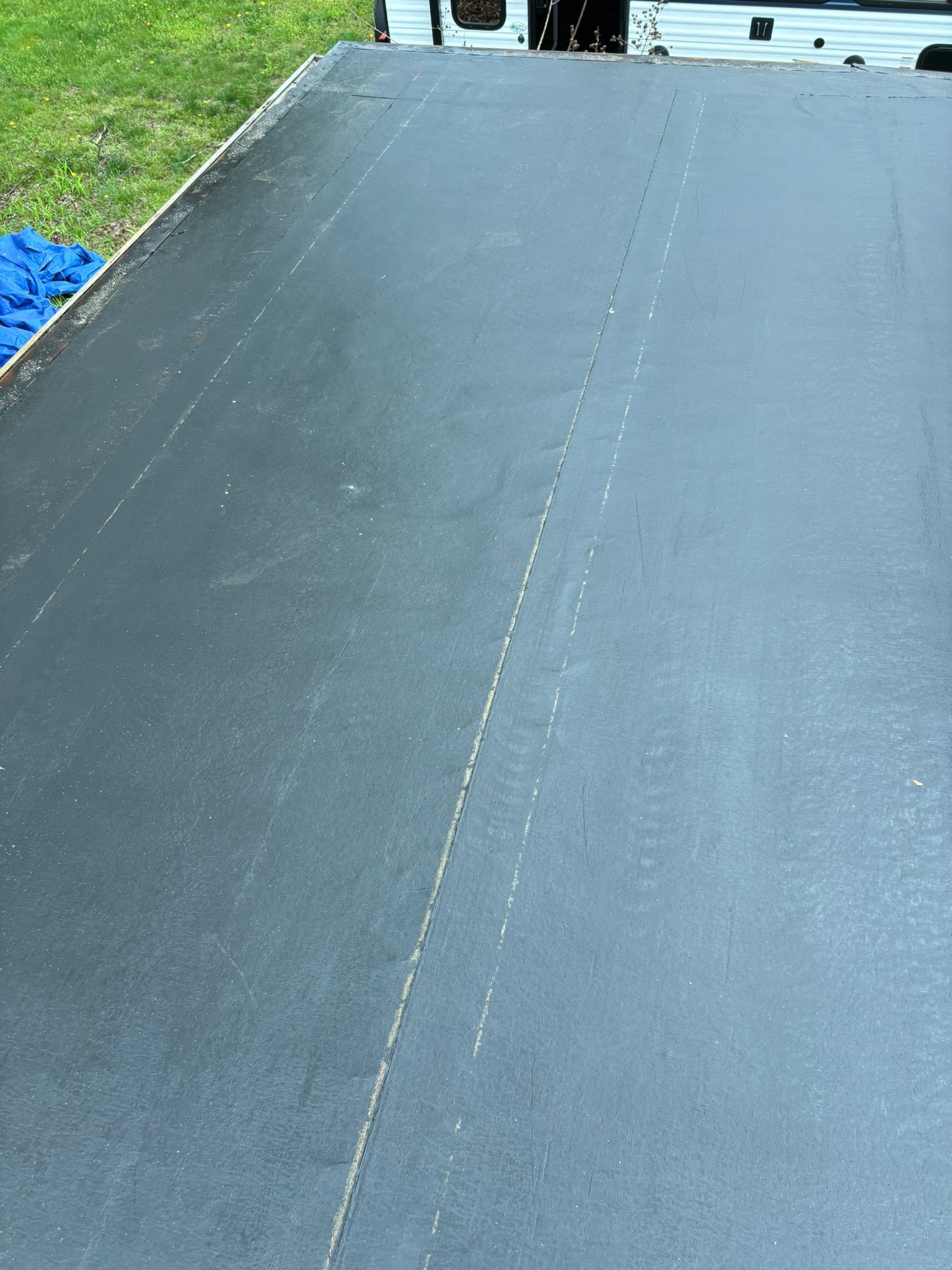 Project in Edgewater  by ExteriorPros