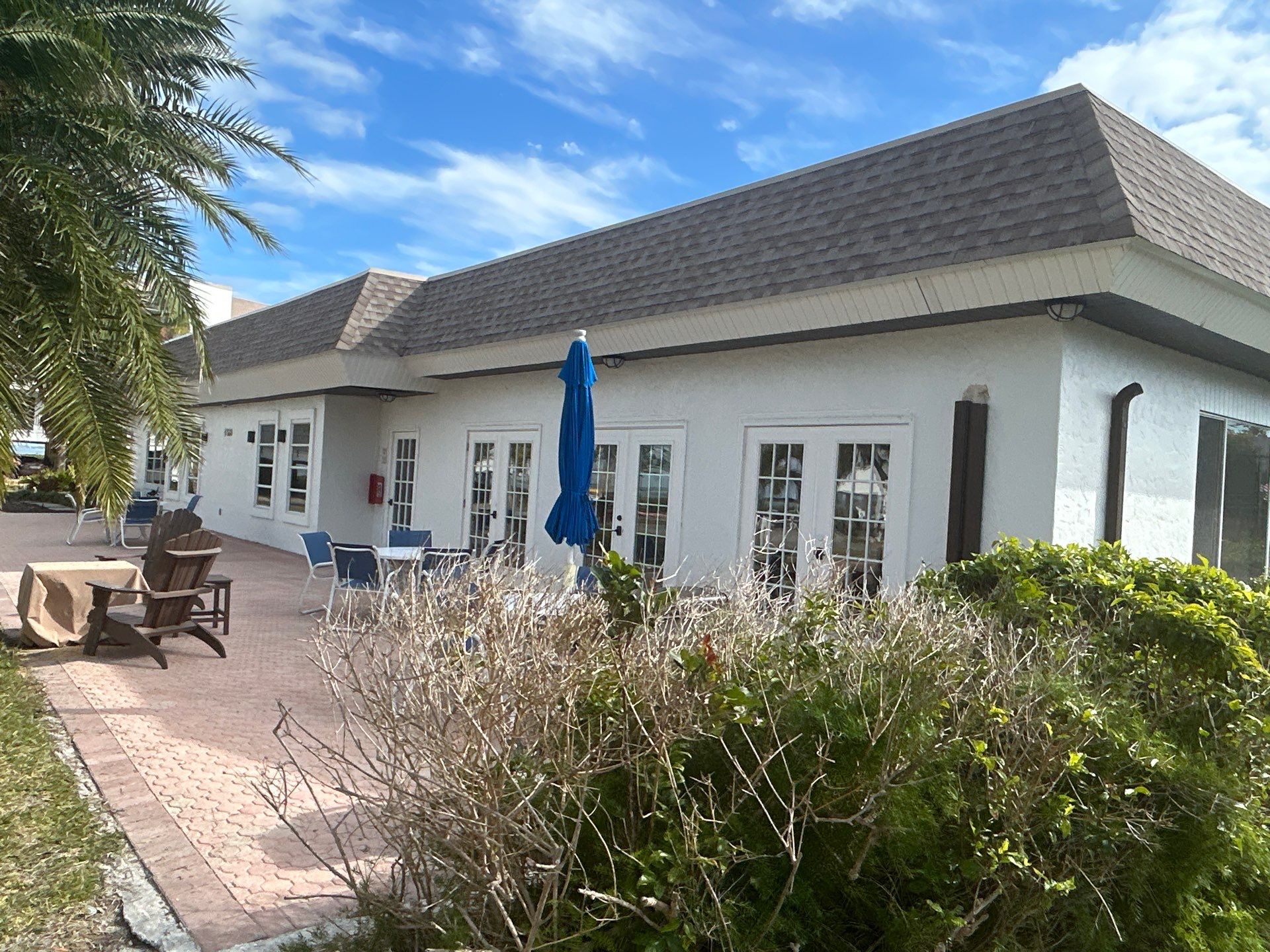 New gutters and downspouts needed in Longboat Key by Gutter Professors