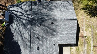 Sugar Hill, GA Roof Replacement CertainTeed Landmark Pro Max Def Colonial Slate