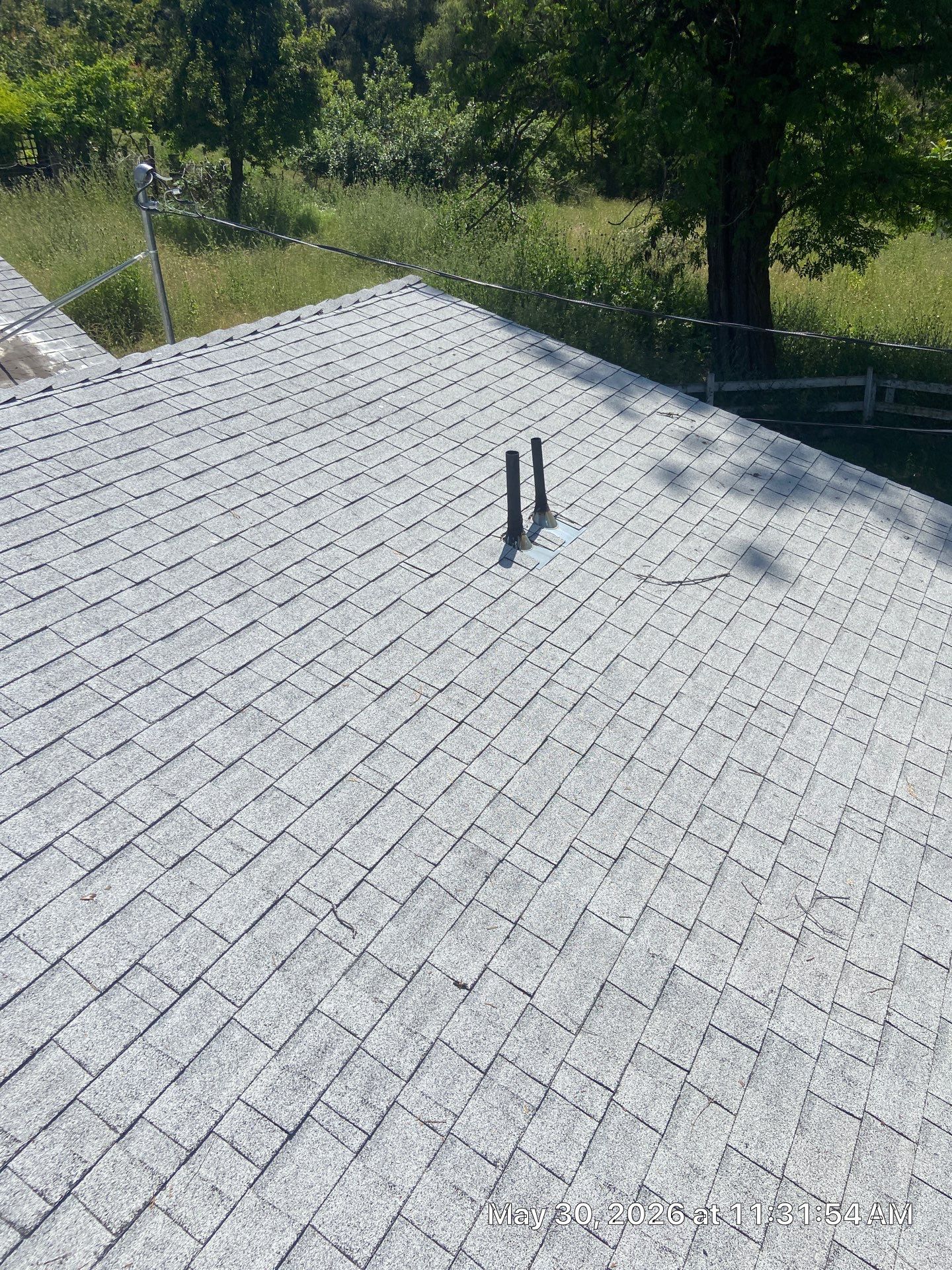 Roof Rejuvenation using Roof Maxx Treatment by Roof Maxx of Folsom