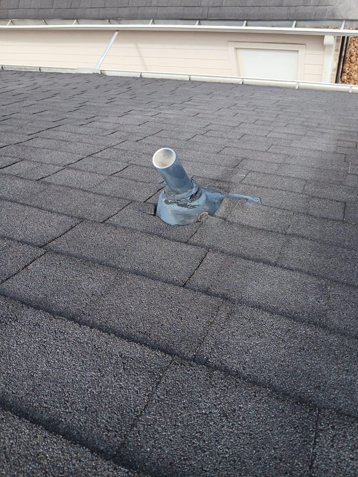 Residential Roofing Repair using Owen's Corning Duration (Lifetime) Shingles by Roof Repair Company