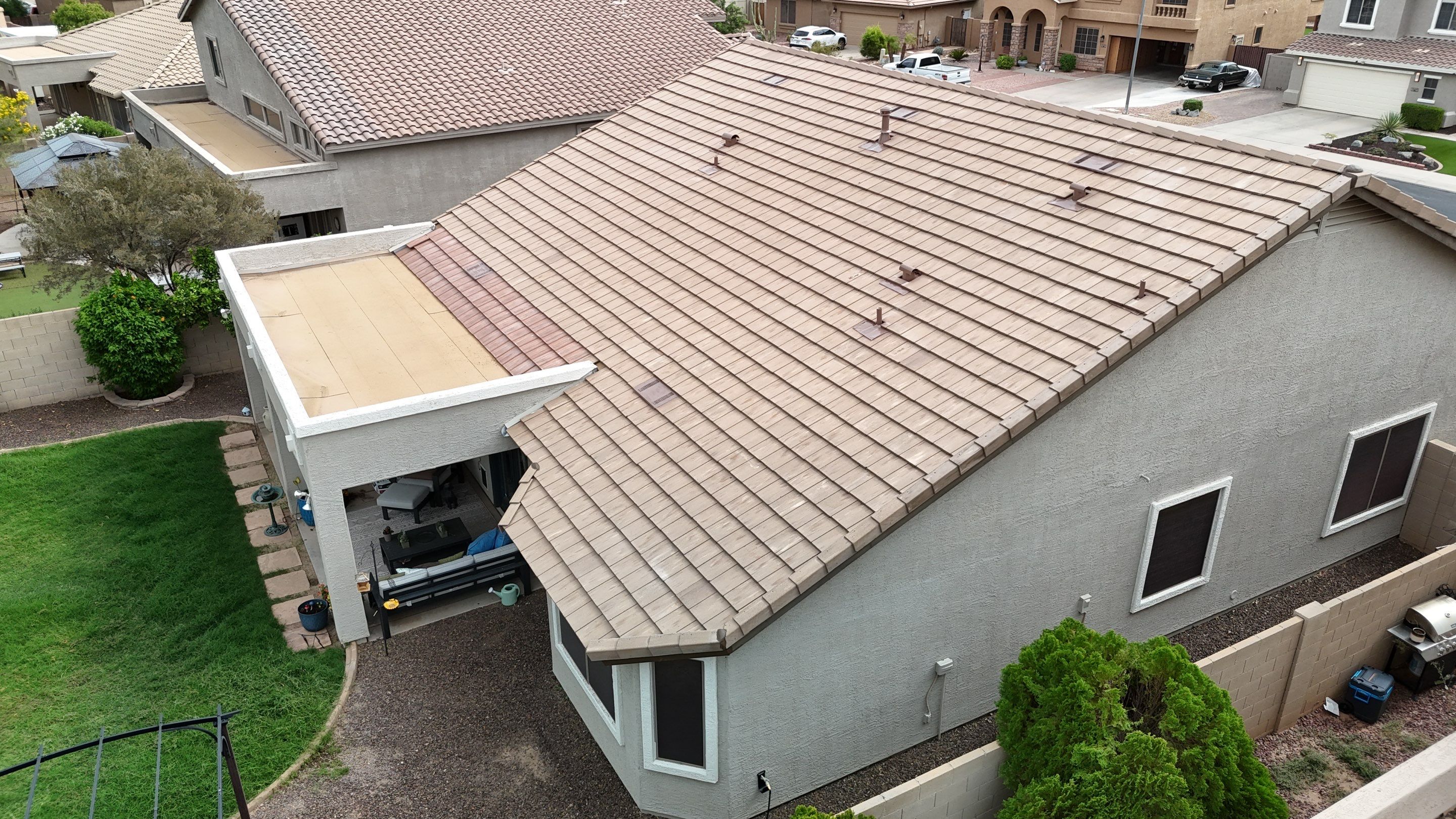 Tile R&R - Malarkey UDL by Saint Roofing