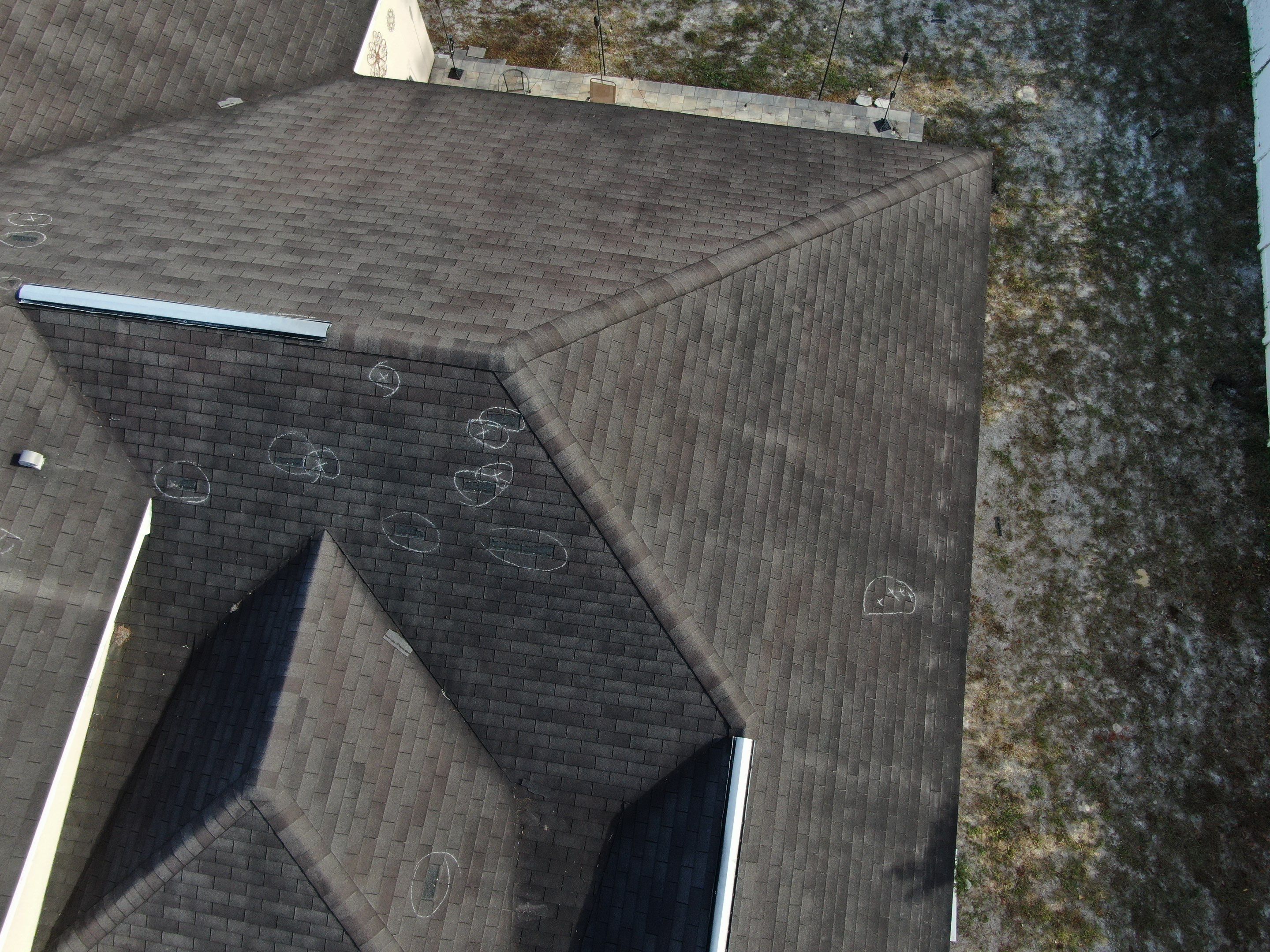 Roof Damage Claim in Weeki Wachee by FLAPA & KeyStone