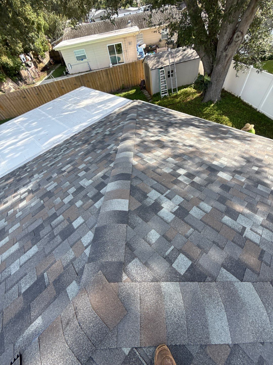 Project in Largo 33778 by Mitchell Roofing Company LLC 