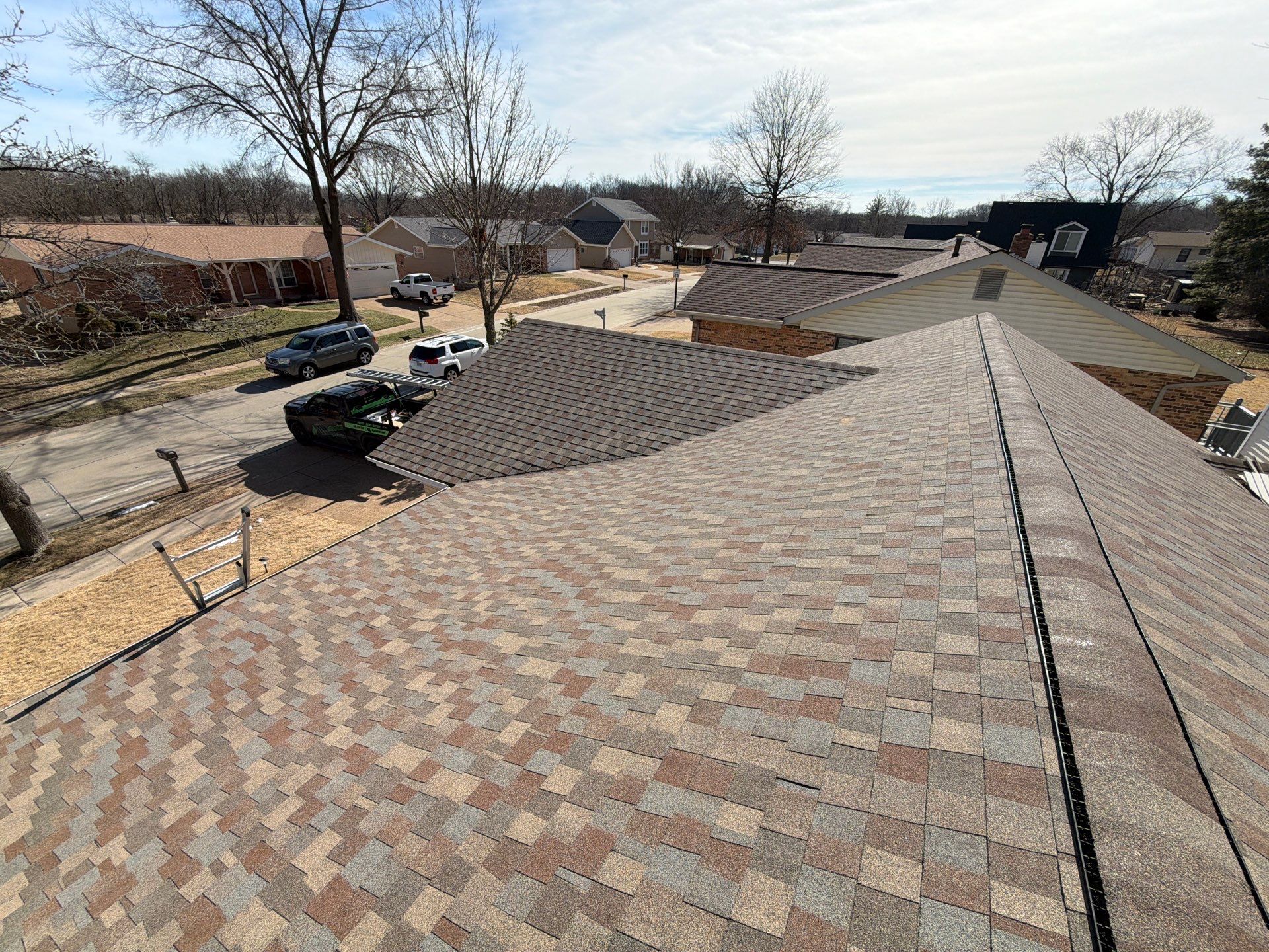 A Complete GAF Roofing System Replacement by Acute Roofing And Exteriors