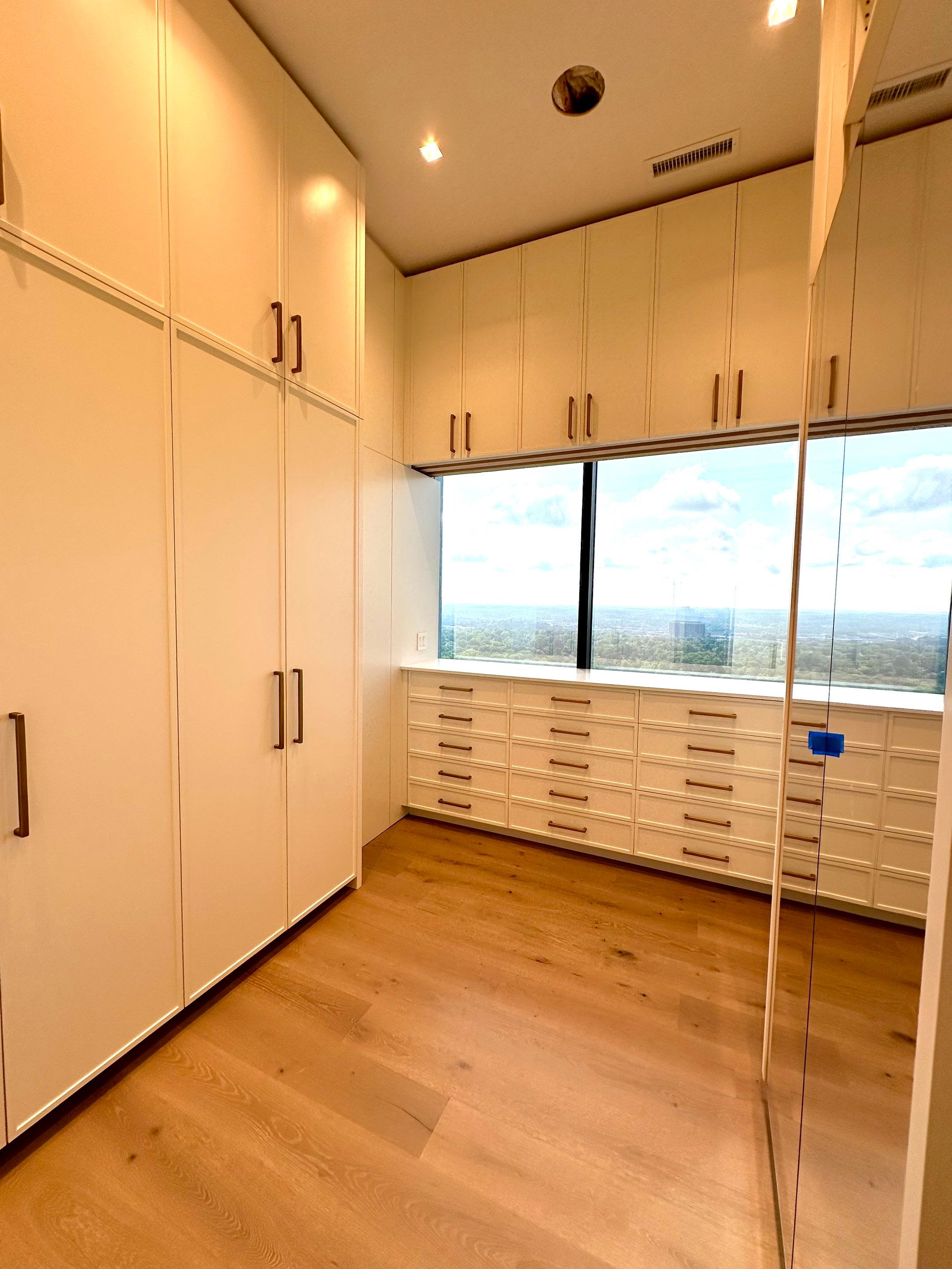 Condo Unit Transformation in Atlanta by Atlanta's Paint Doctor