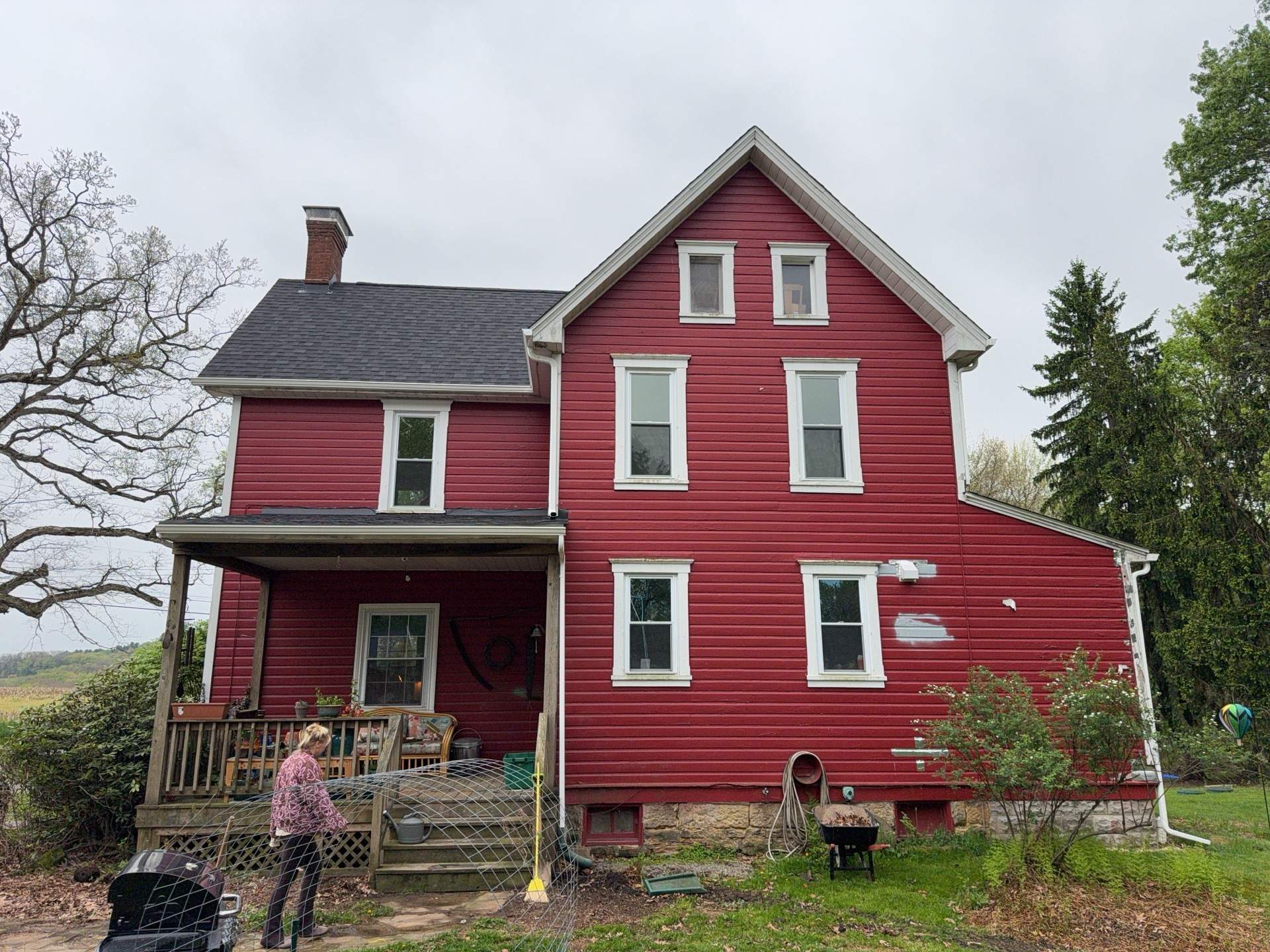Full House Siding Renovation and Exterior Repairs in Valencia, Pennsylvania by Ideal Siding Pittsburgh