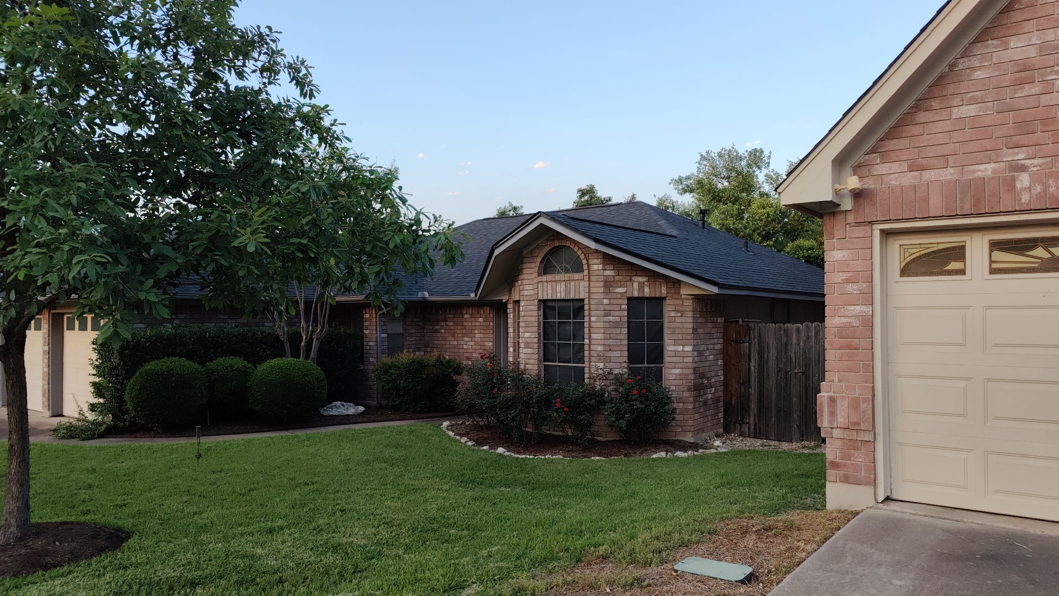 Residential Roofing Installation using IKO Dynasty Granite Black by DeZign Roofing & Exteriors