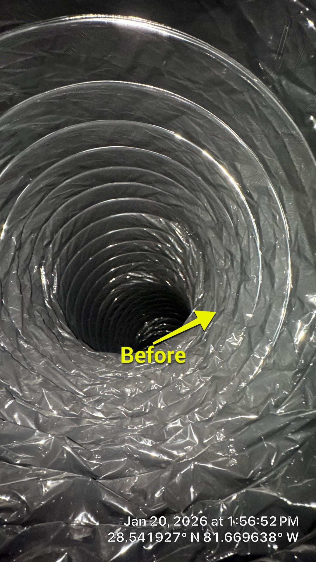 Air Duct and Dryer Vent Cleaning in Clermont by Hygienic Air, Inc