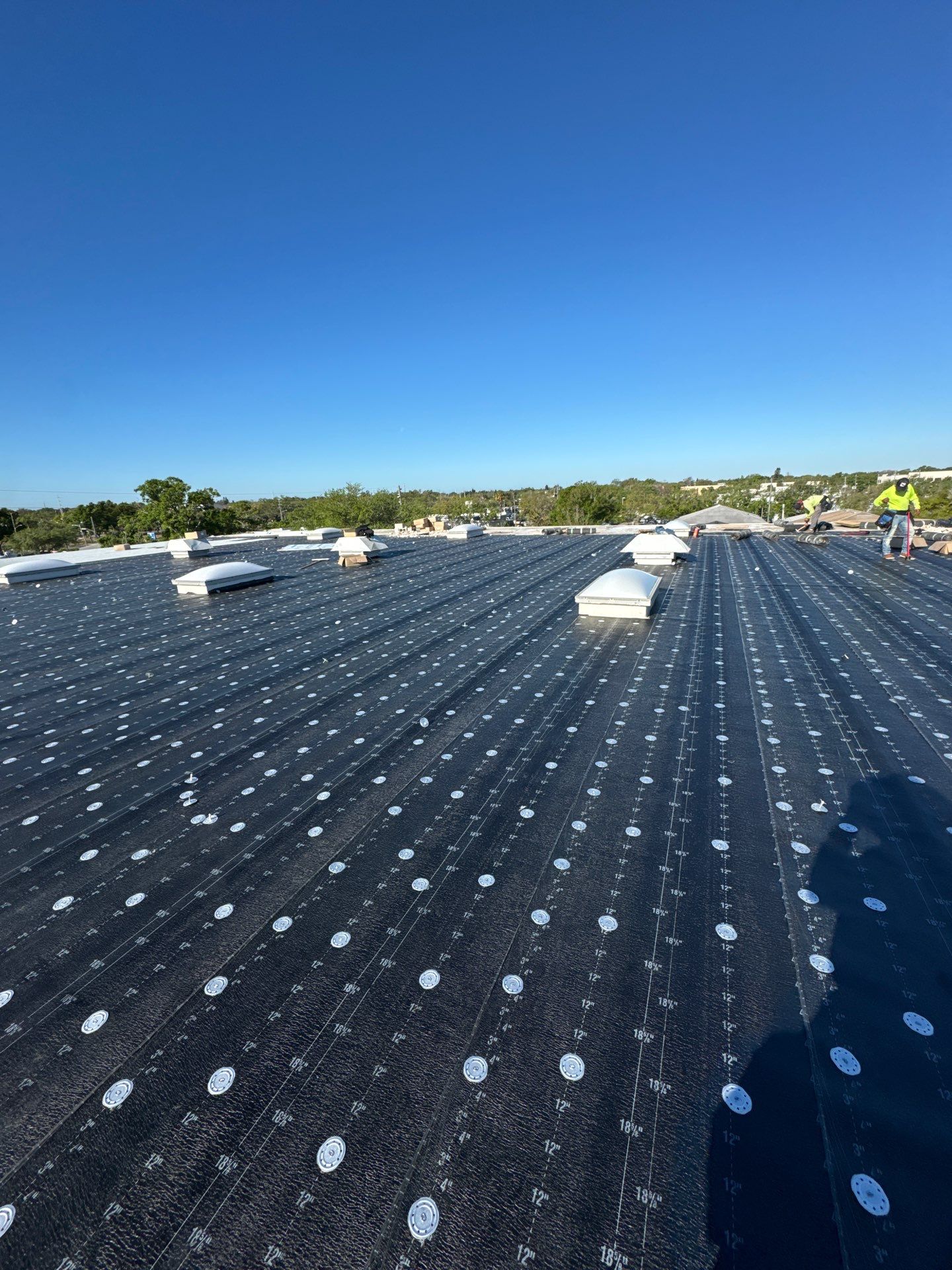 Project in St. Petersburg 33713 by Mitchell Roofing Company LLC