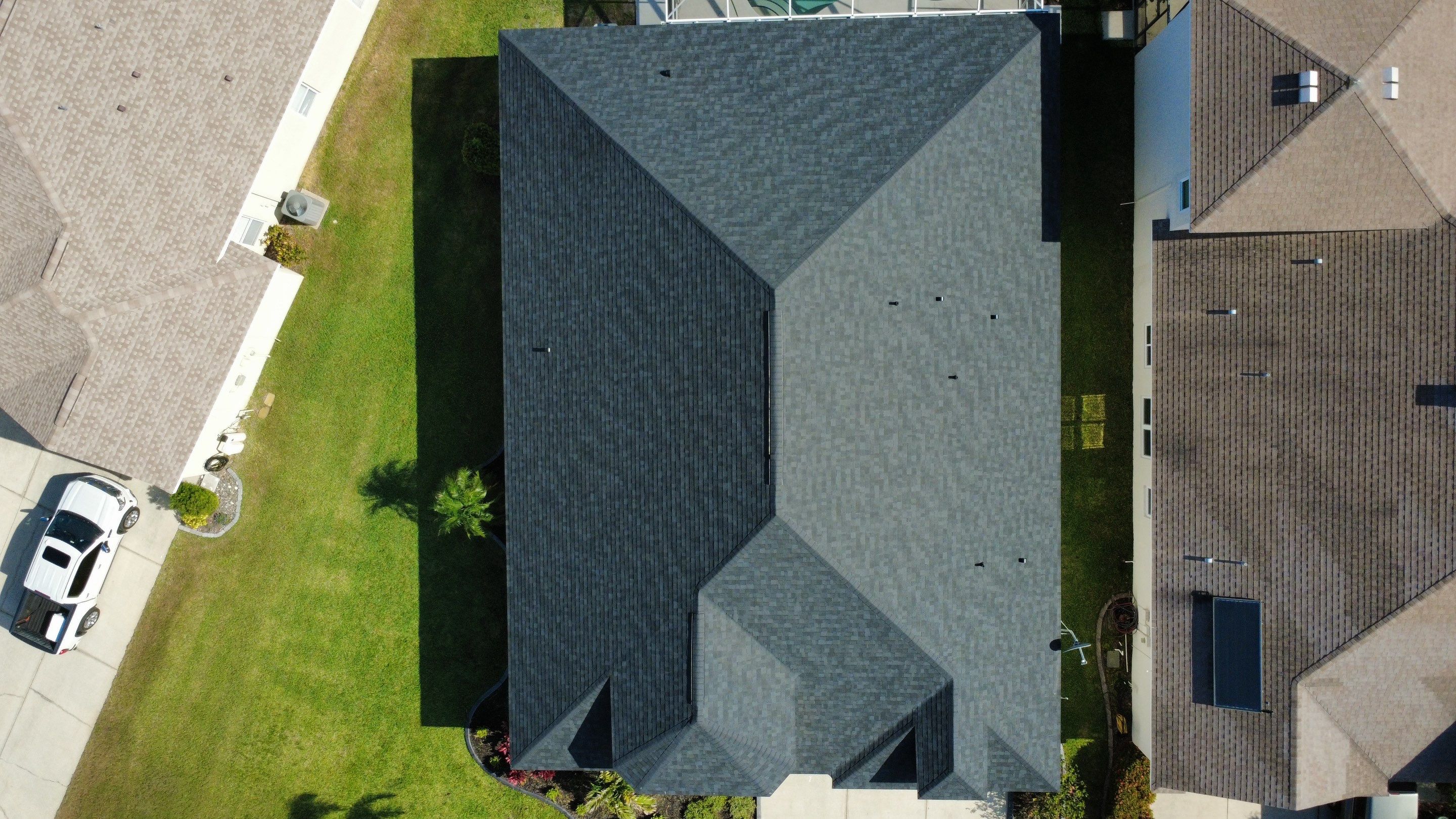 Roof replacement in Ruskin, FL by Steadfast Roofing