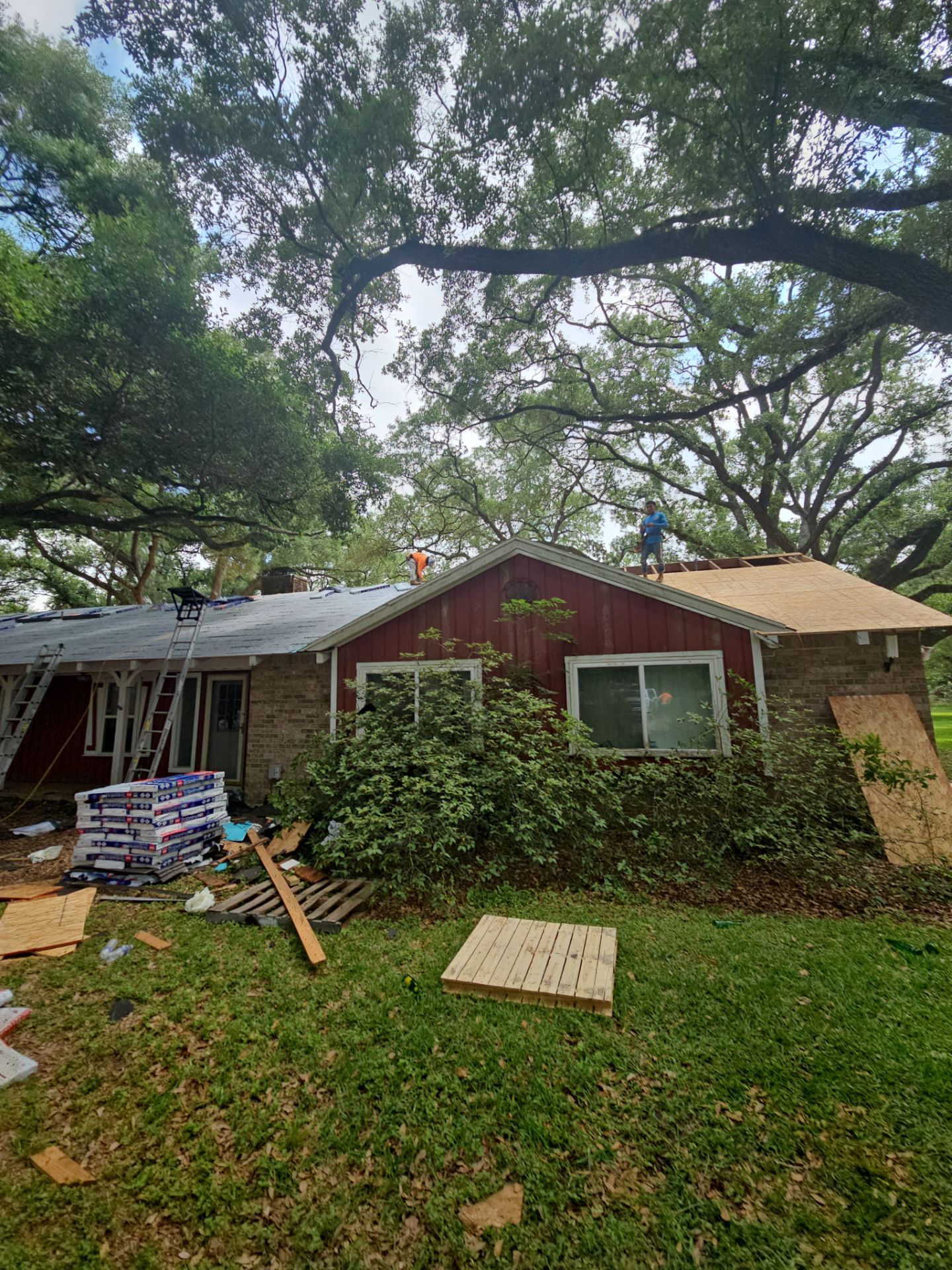 Roof Repair Pearland by Roof Repair Company