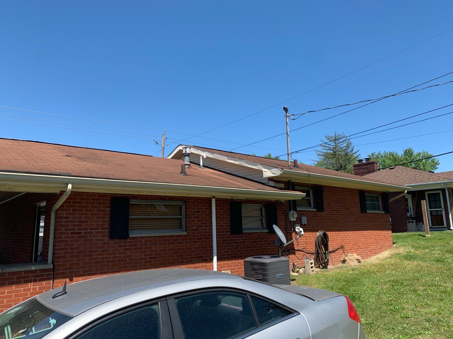 Residential Roofing Installation using Performance Shingles by Mr. Roofer