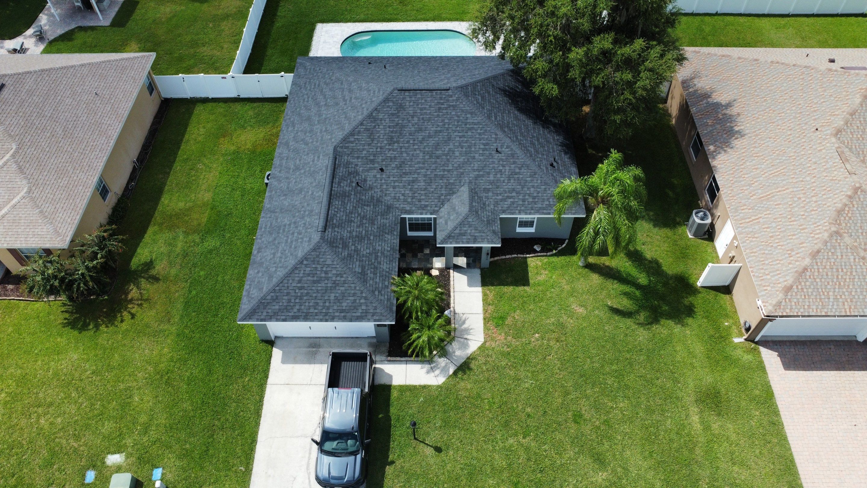 Roof Replacement in Plant City, FL by Steadfast Roofing 