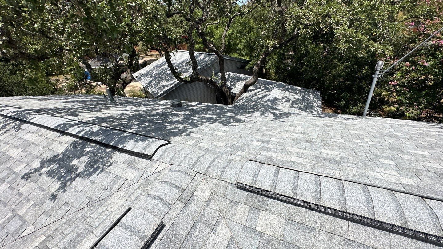 Antique Silver - Owens Corning TruDefinition Duration Storm AR by RoofsOnly.com