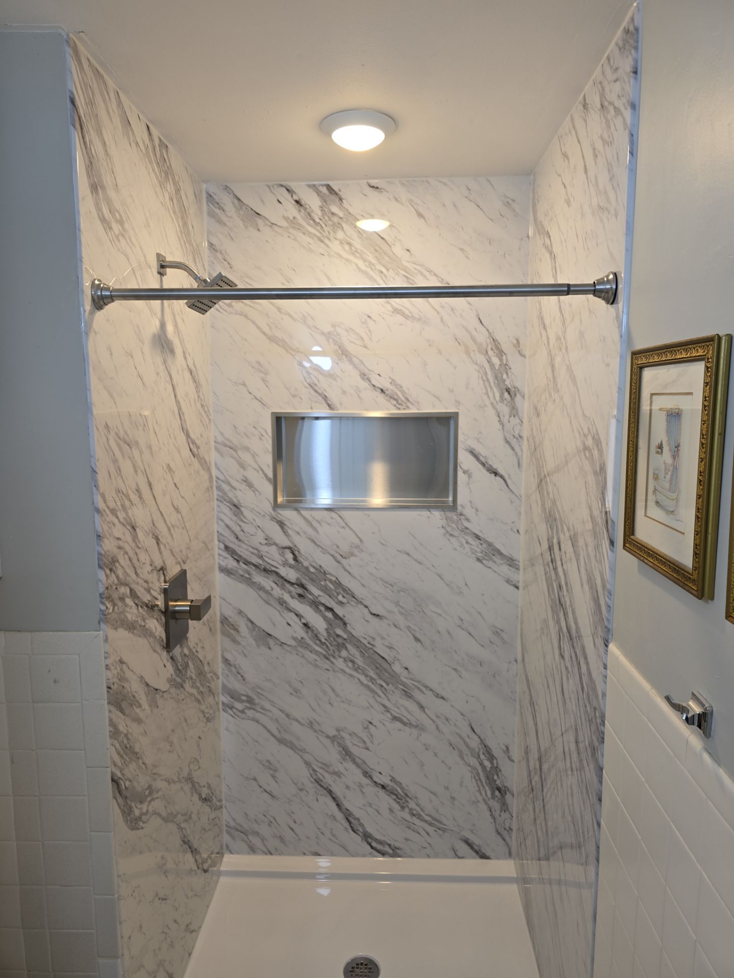 Shower Replacement by The Shower Company