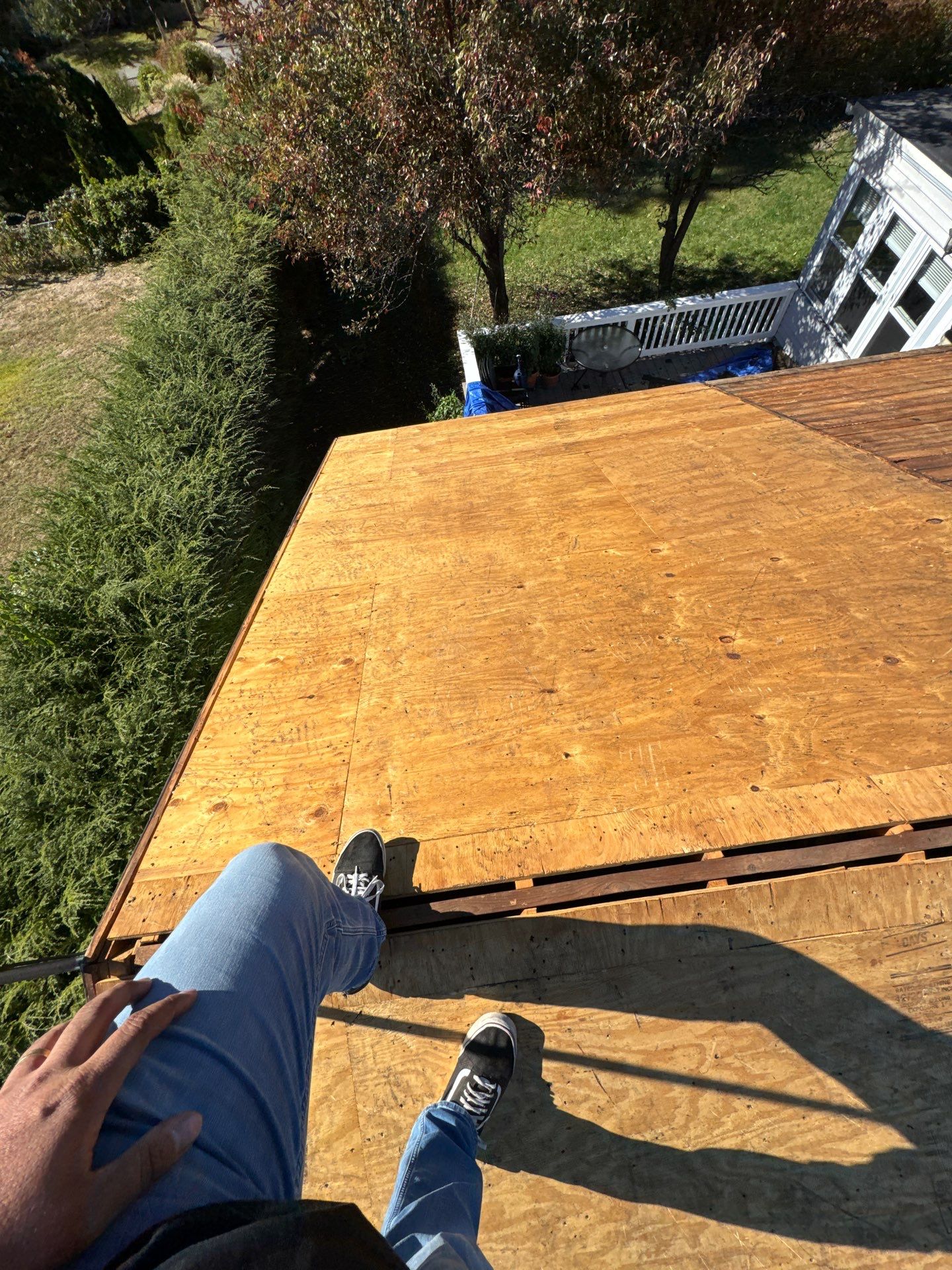Full Roof Replacement & EPDM Integration | Tewksbury, MA by Mighty Dog Roofing of Greater Middlesex County