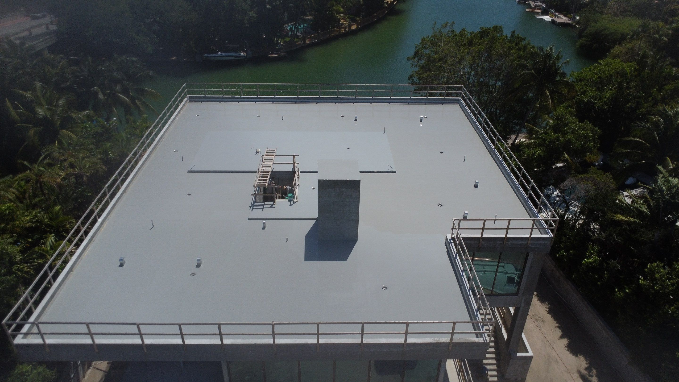 Waterproofing - SIKA by Istueta Roofing