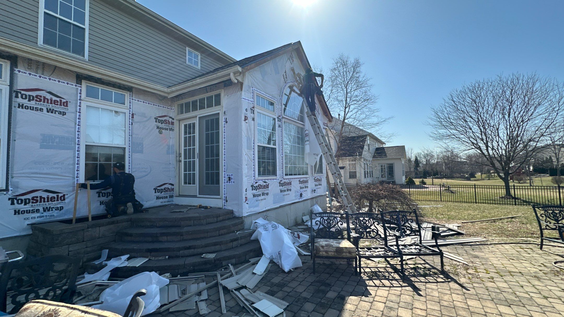 Roofing & Siding by Tamlin Roofing