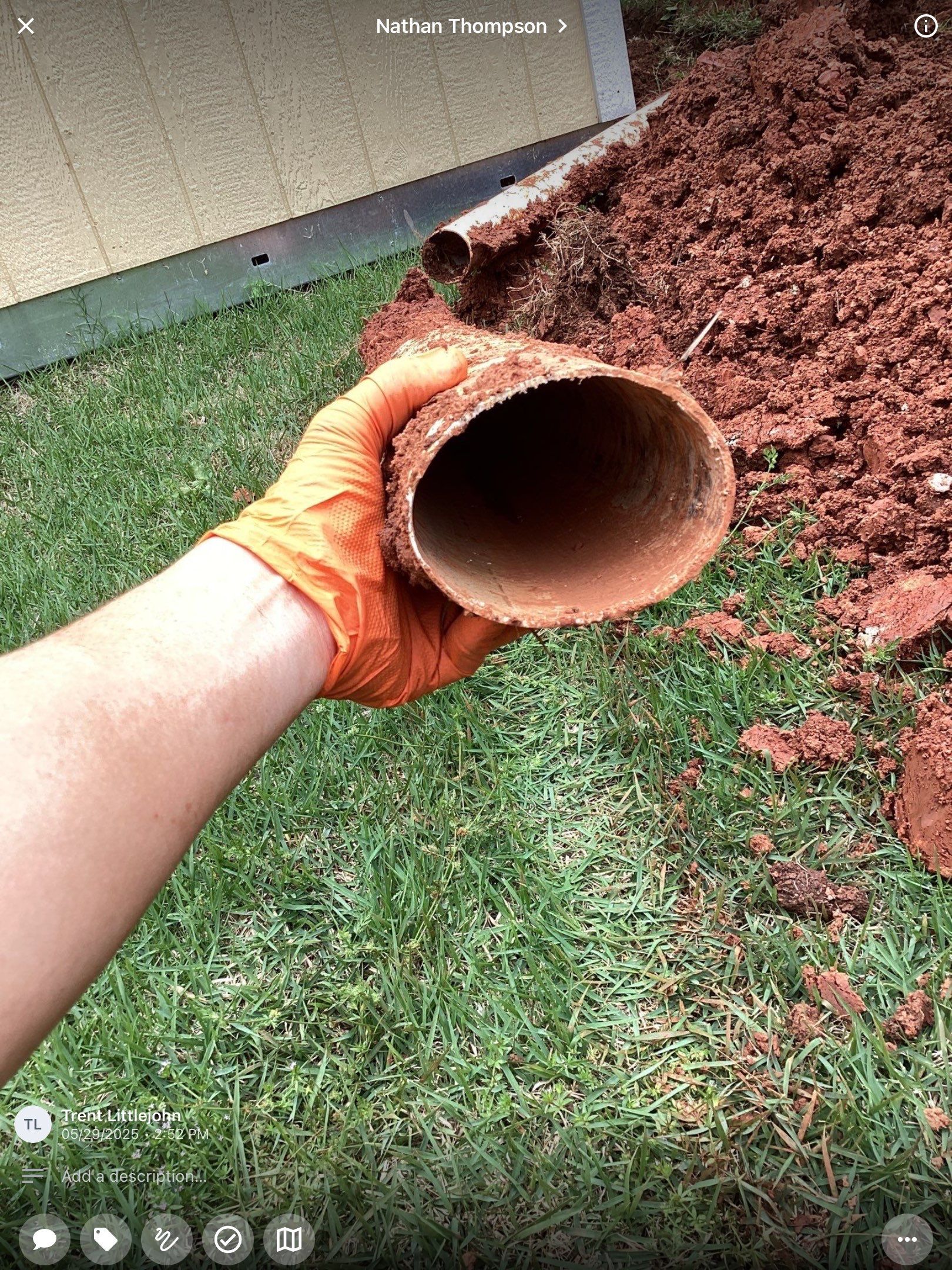 Project in Moore by PRO-ROOTER