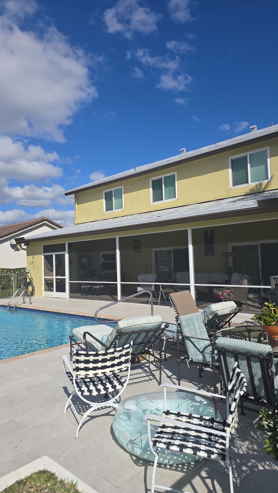 Full Clay Tile Roof Replacement and Decking Repair in Boca Raton by Aastro Roofing