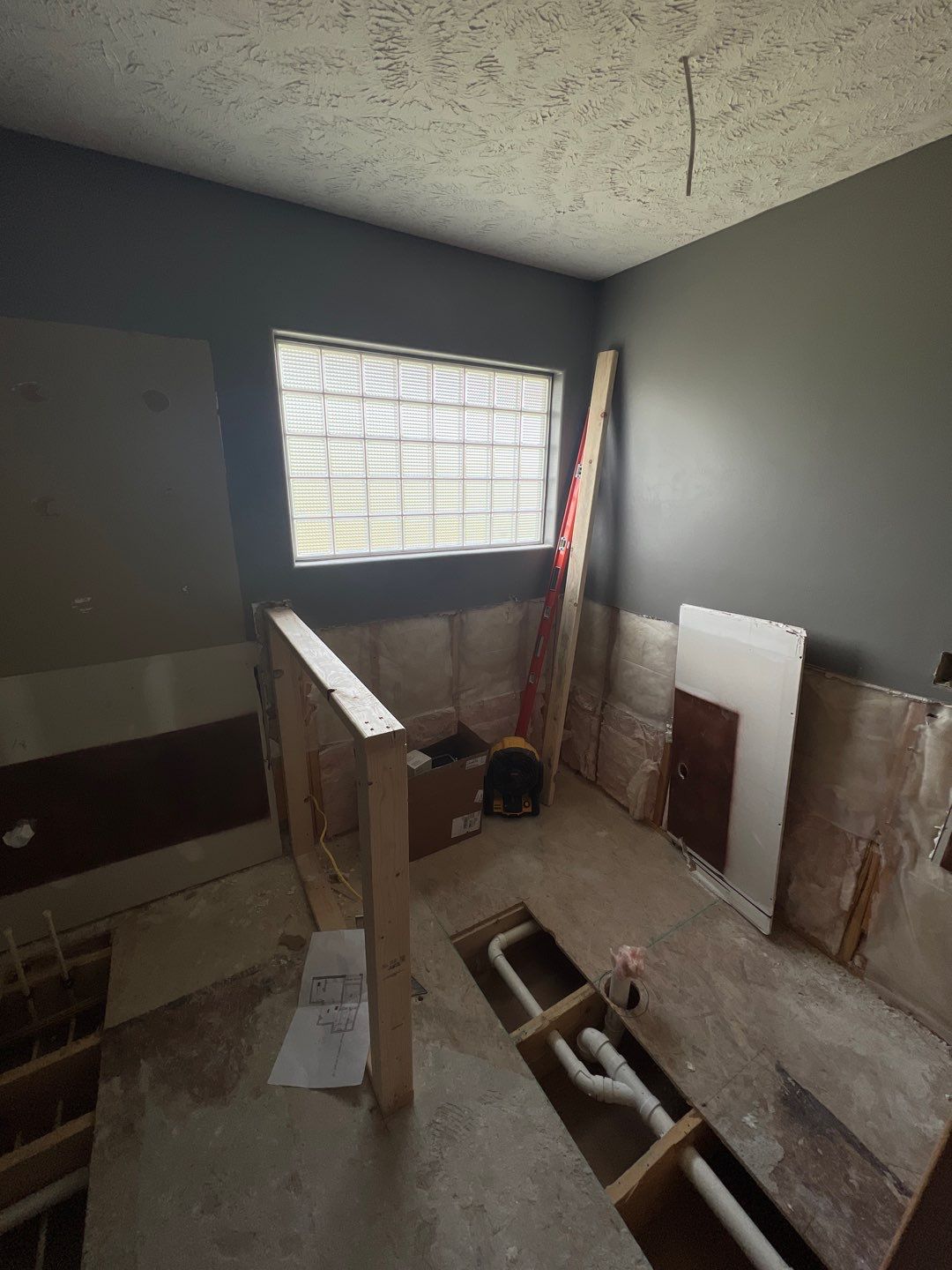 Project in Gretna by Bennett Design + Build