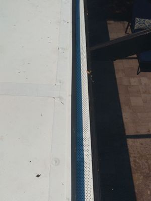 Gutter Guards Installation using Leaf Guard in Sarasota FL