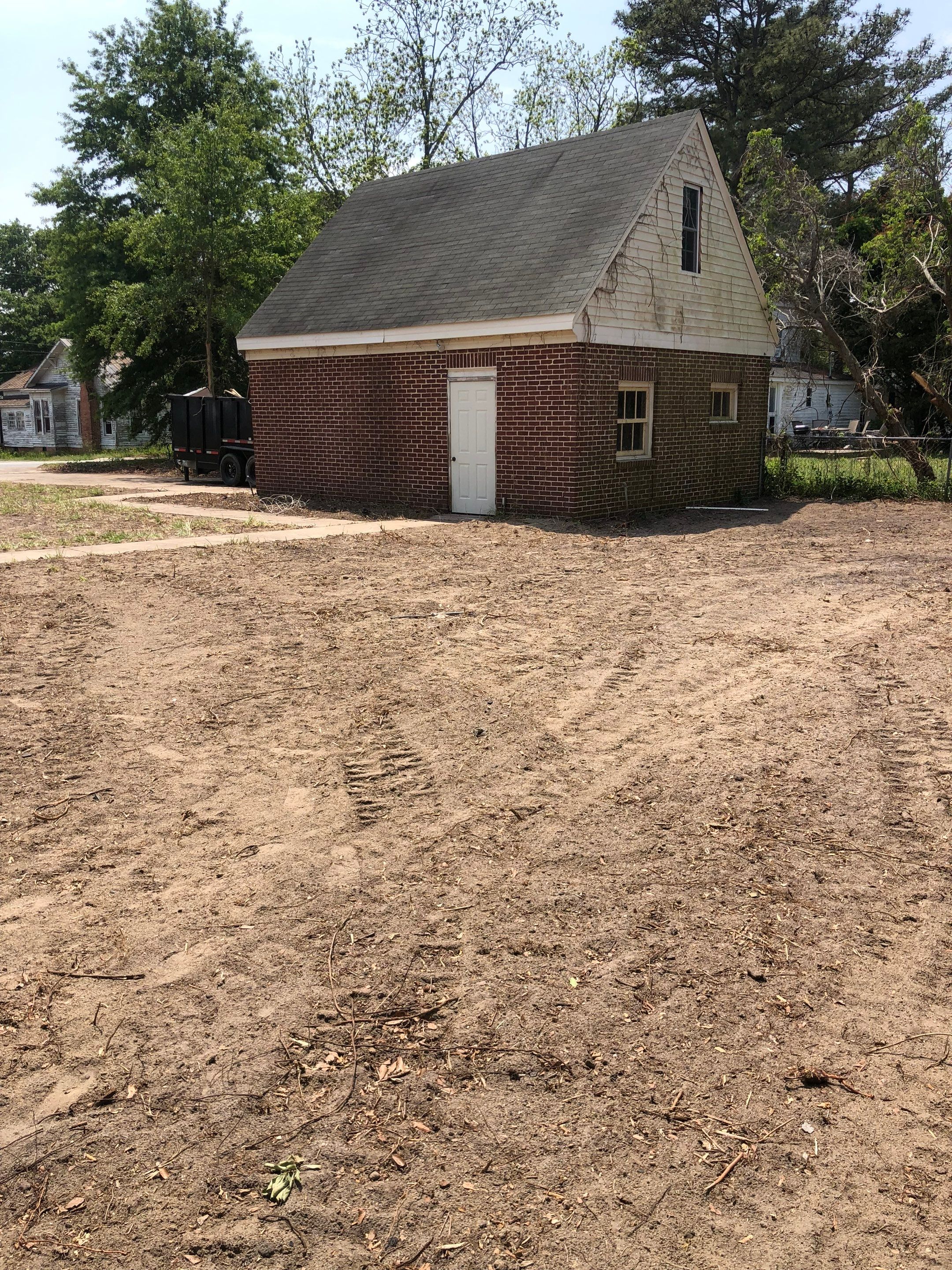 Purchase, Renovate & Resell – 201 Railroad St, Pikeville, NC by S.W. Contracting & Consulting