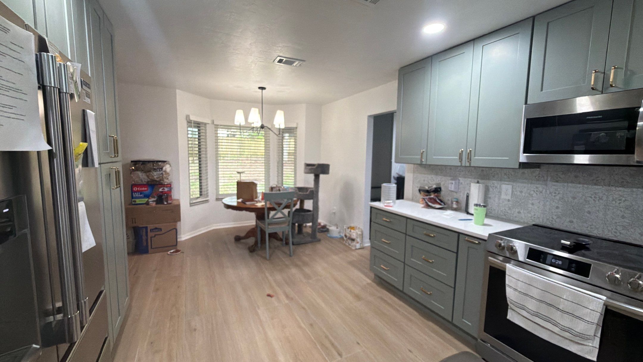 Full Window and Door Replacement Featuring Andersen Fibrex in Gainesville by Windows & Doors Store