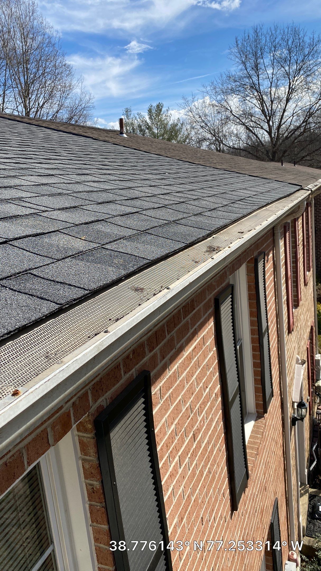 Springfield: CertainTeed Landmark Pro Designer Shingles in Max Def Pewterwood by RM Banning, Inc.