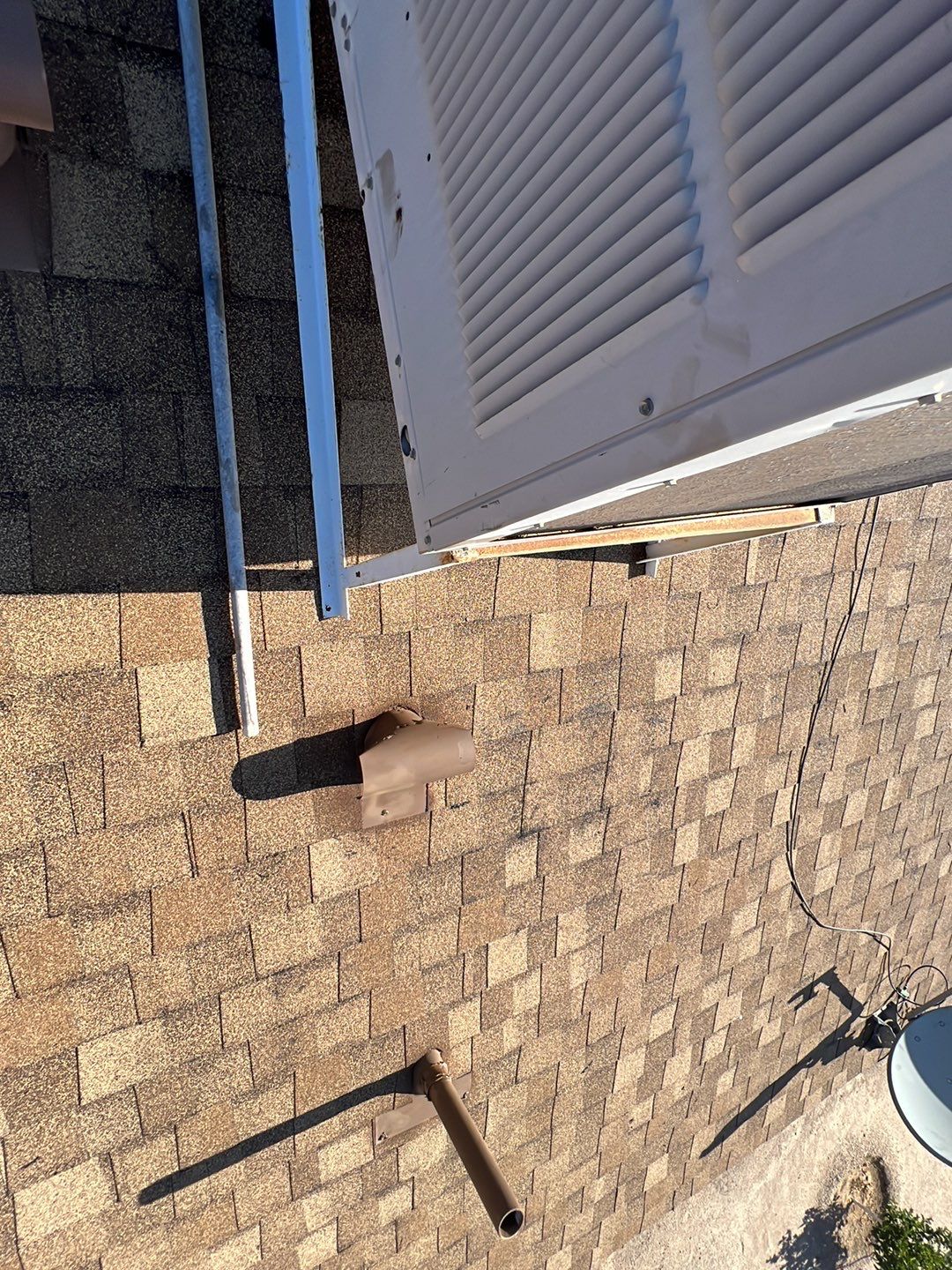 Janet's Full Re-Roof by All Storm Roofing & Construction