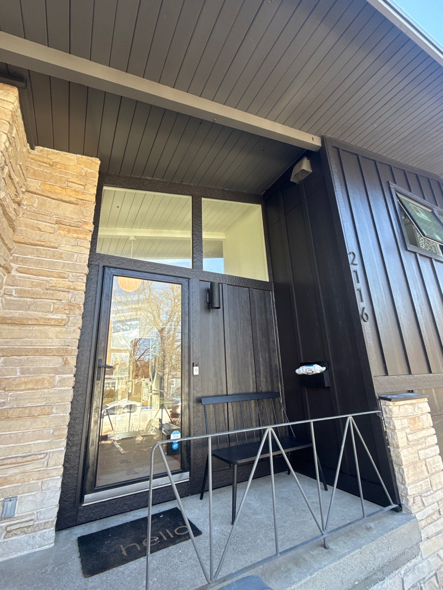 East Grand Rapids James Hardie Siding Remodel by Cutting Edge Homes