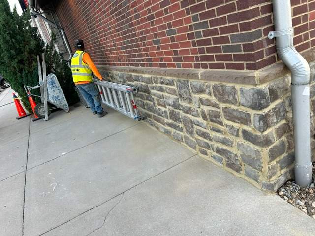 Commercial Exterior Remodel and Masonry Restoration for Chuy’s in Cary by U.S. Exterior Solutions
