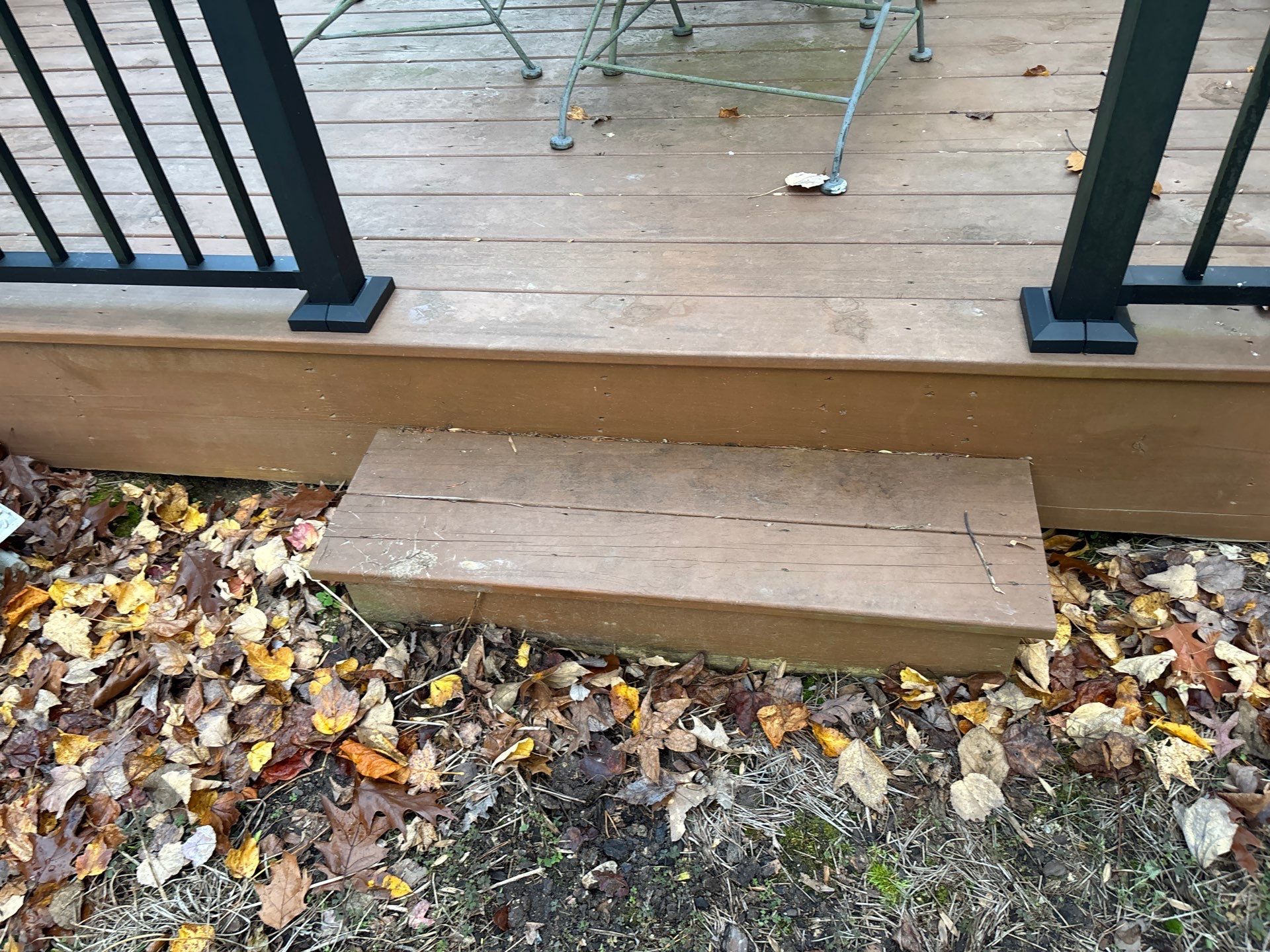 Wood Deck using Wood Stain by DuraSeal