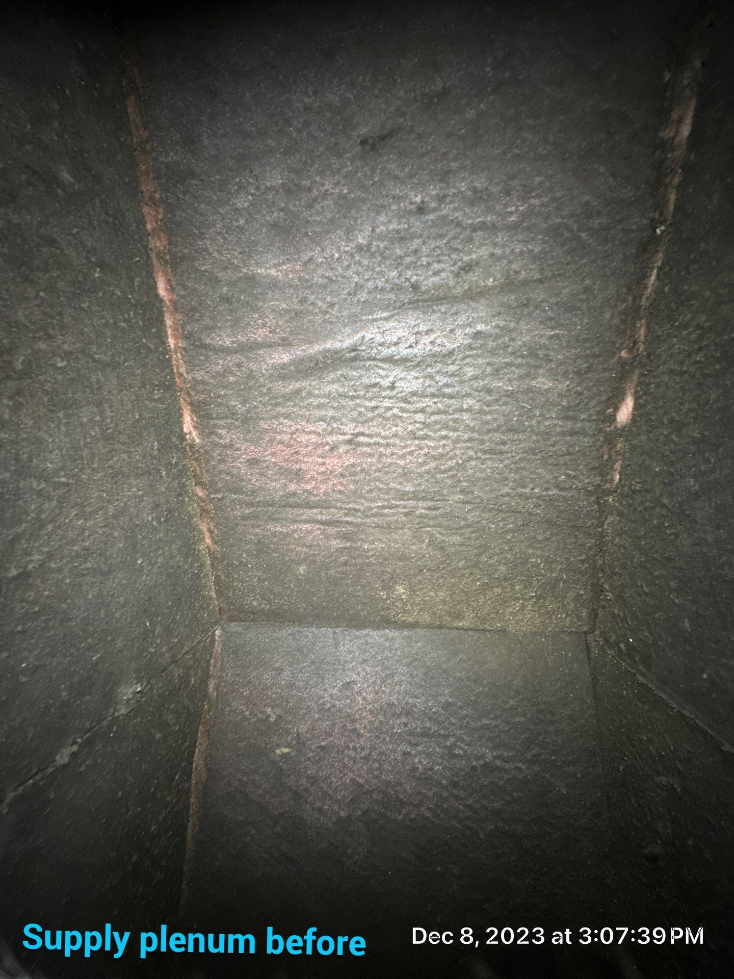 Dirty HVAC  by TIES360 Air Ducts Plus