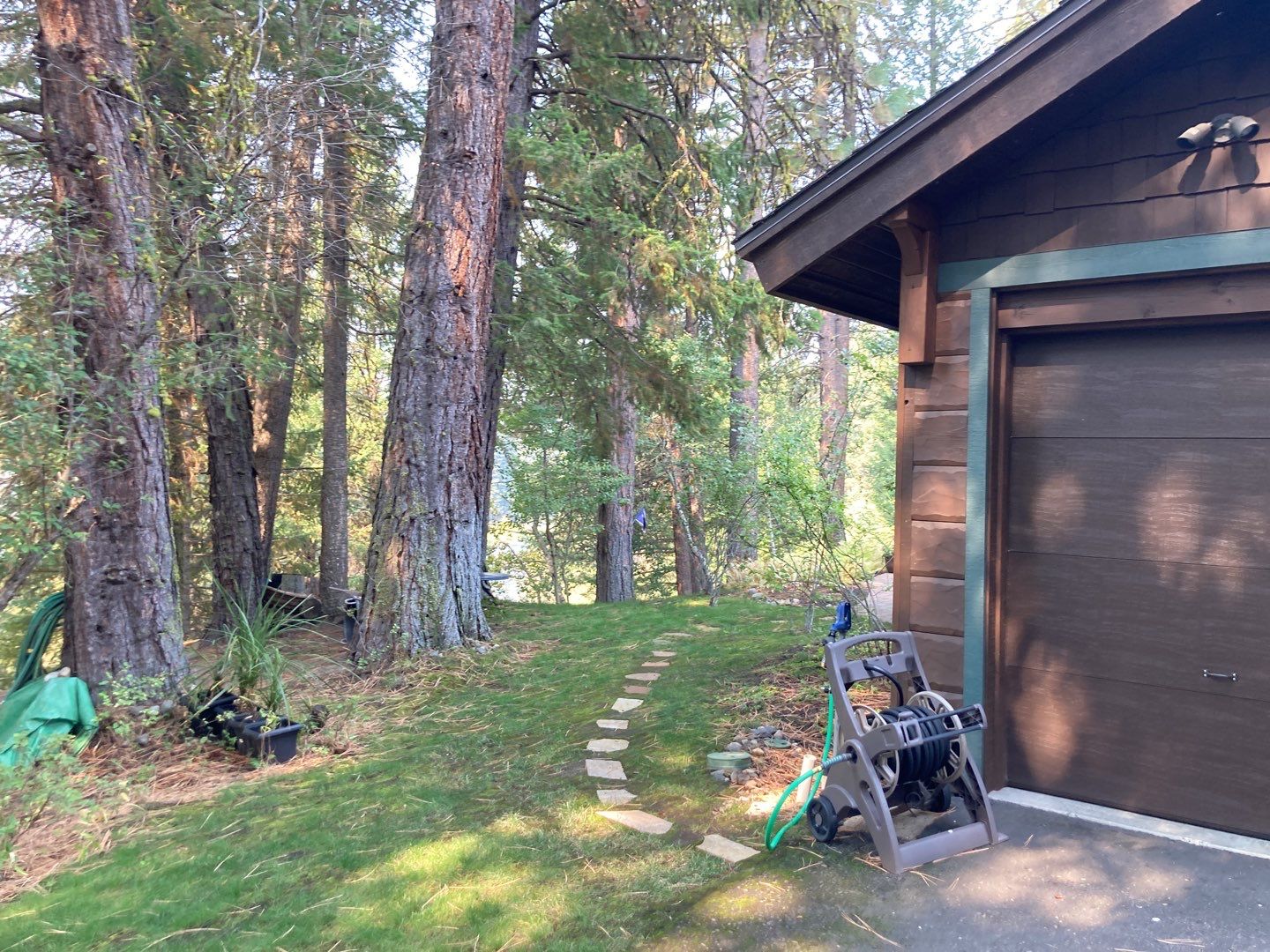 Two story new build gets a CertainTeed Landmark roof in Shenandoah  by ID Roofing LLC