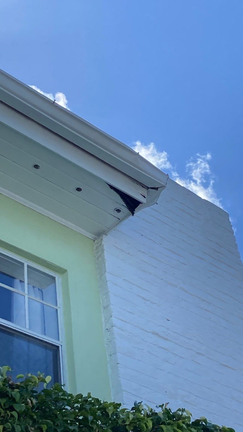 Miami Beach Condominium Complete Flat Roof and TPO Installation by AJF ROOFING INC