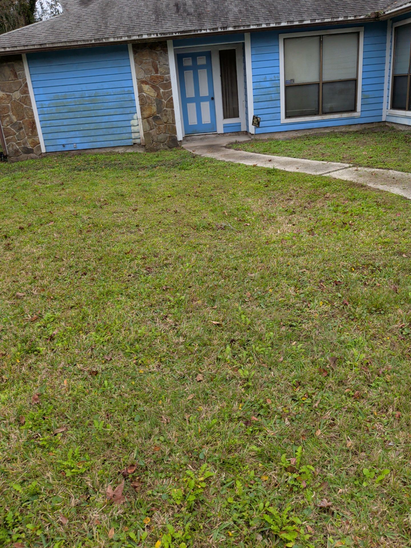 Pressure Washing/Soft Wash & Lawn Care Service — Jacksonville Beach Area by Harmoni Home Services