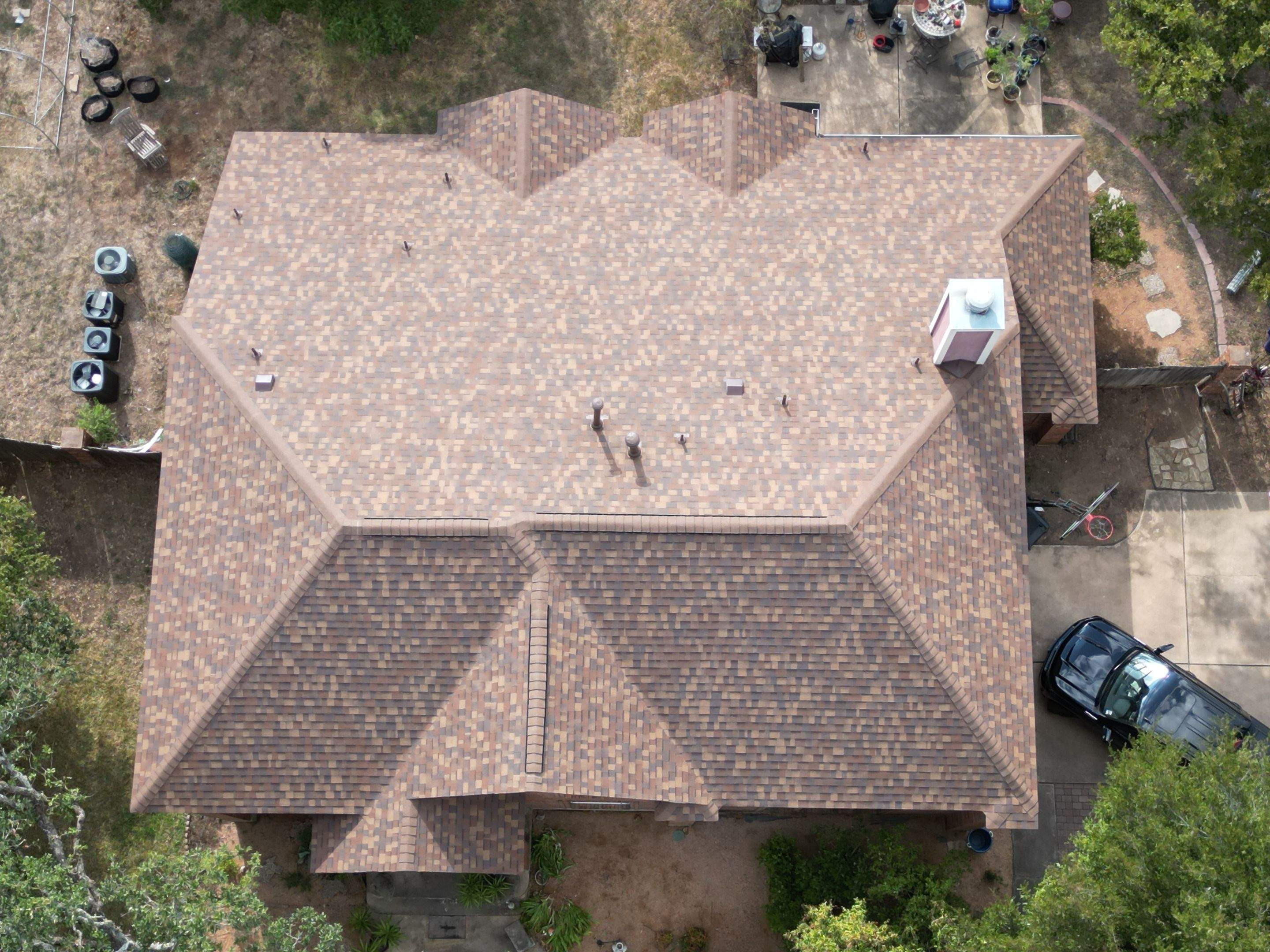 Desert Rose - Owens Corning TruDefinition Duration by RoofsOnly.com