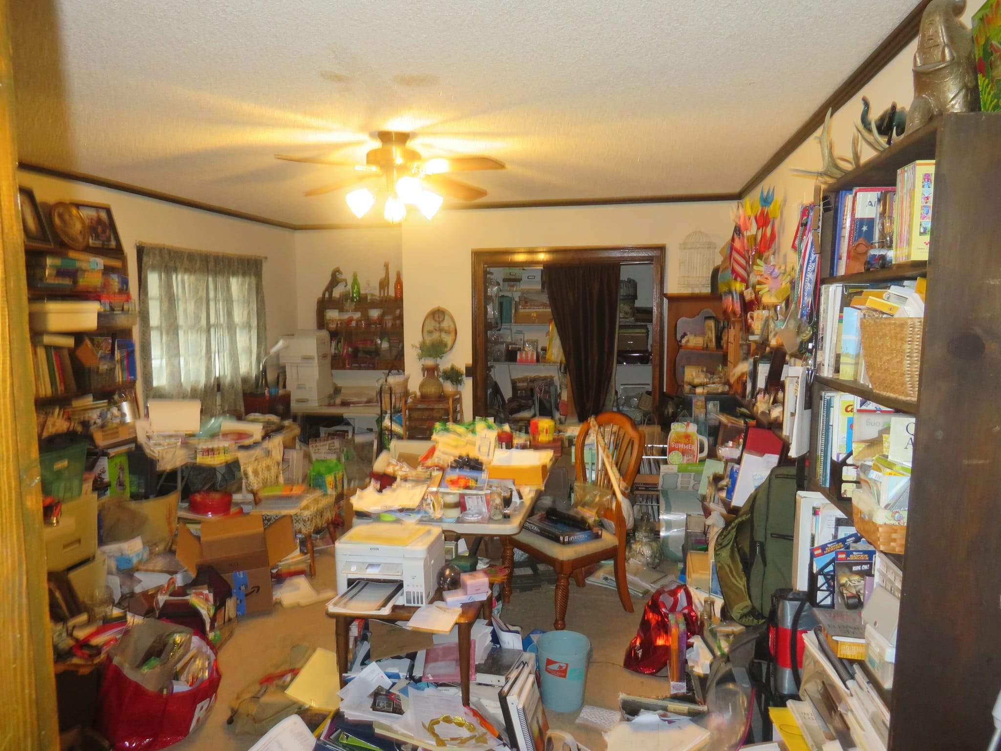 Water Damage Claim in Toms River by FLAPA & KeyStone