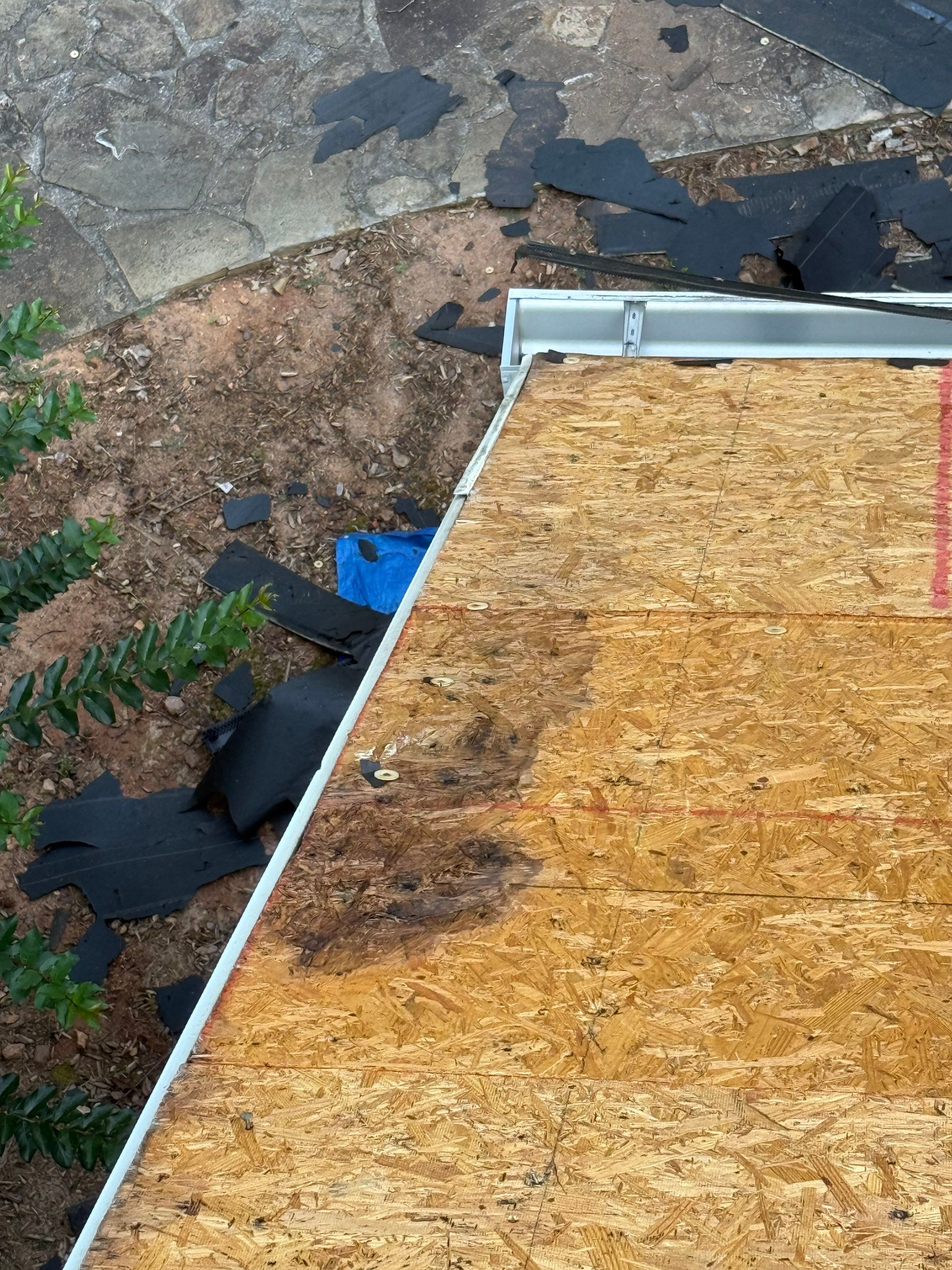 Jimmy Franklin by United Contracting and Roofing