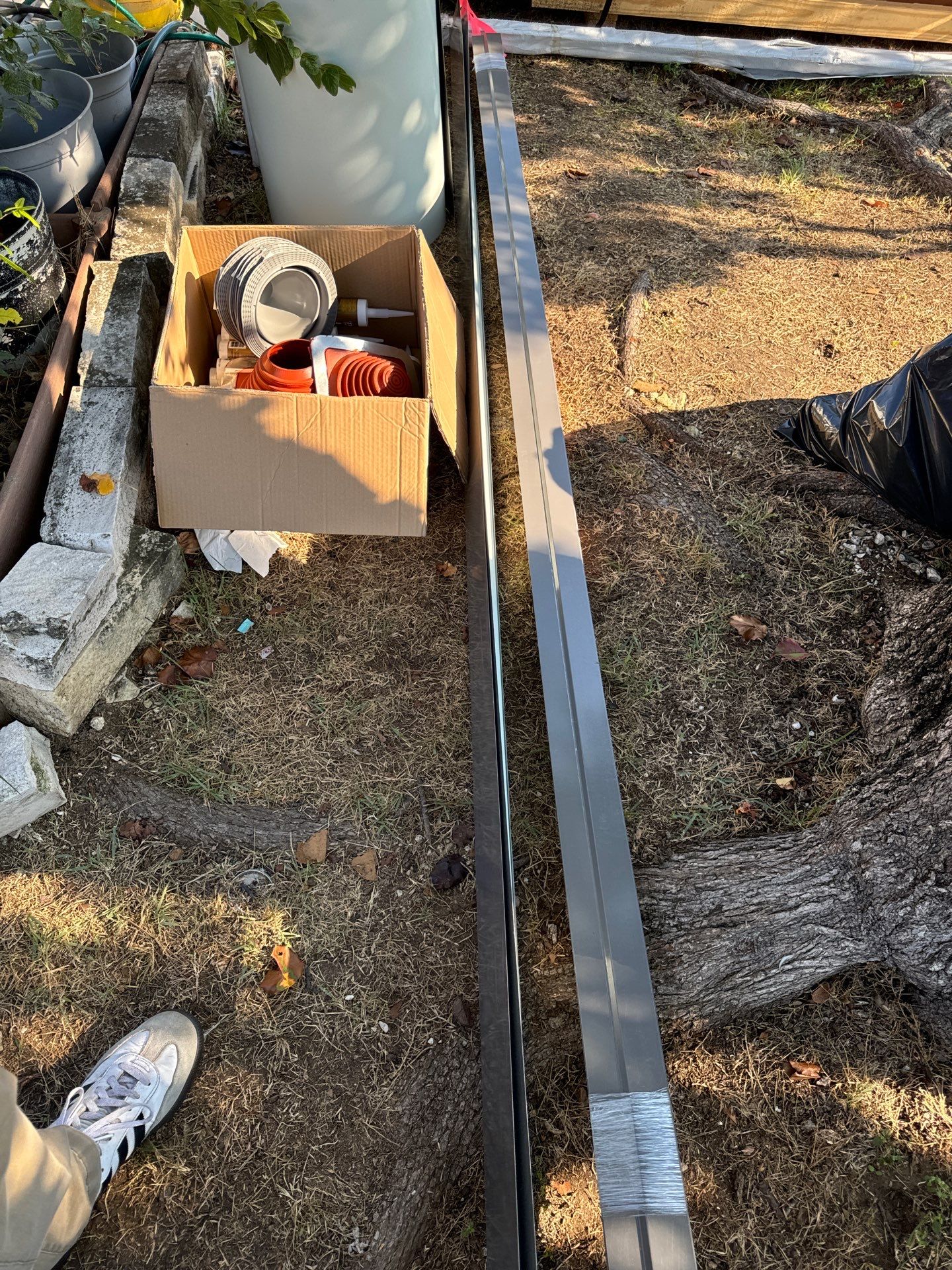 Project in Garland by Rhino Roofing and General Contracting, LLC